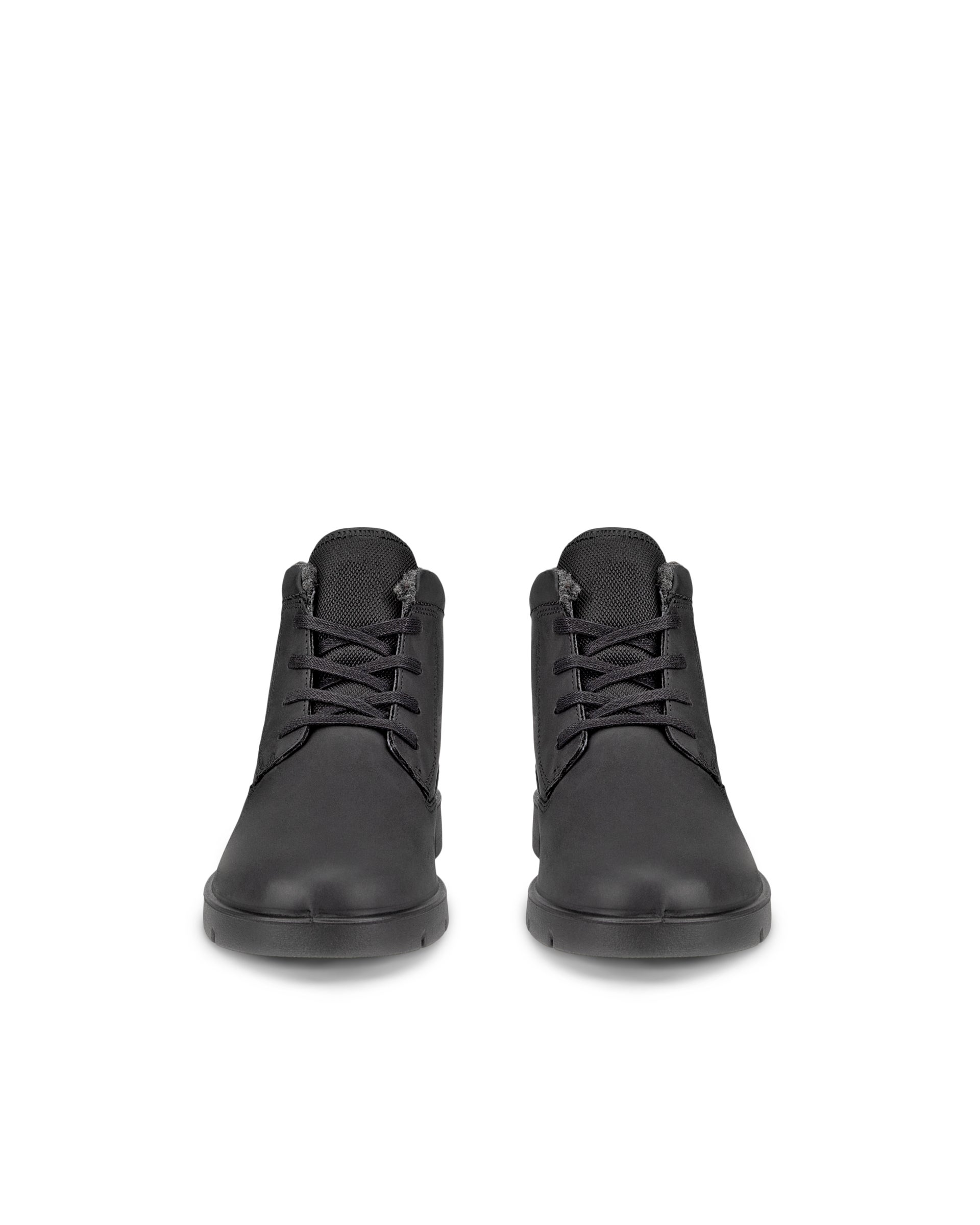 ECCO® Bella Damen Ankle Boot aus Nubukleder - Schwarz - Front pair
