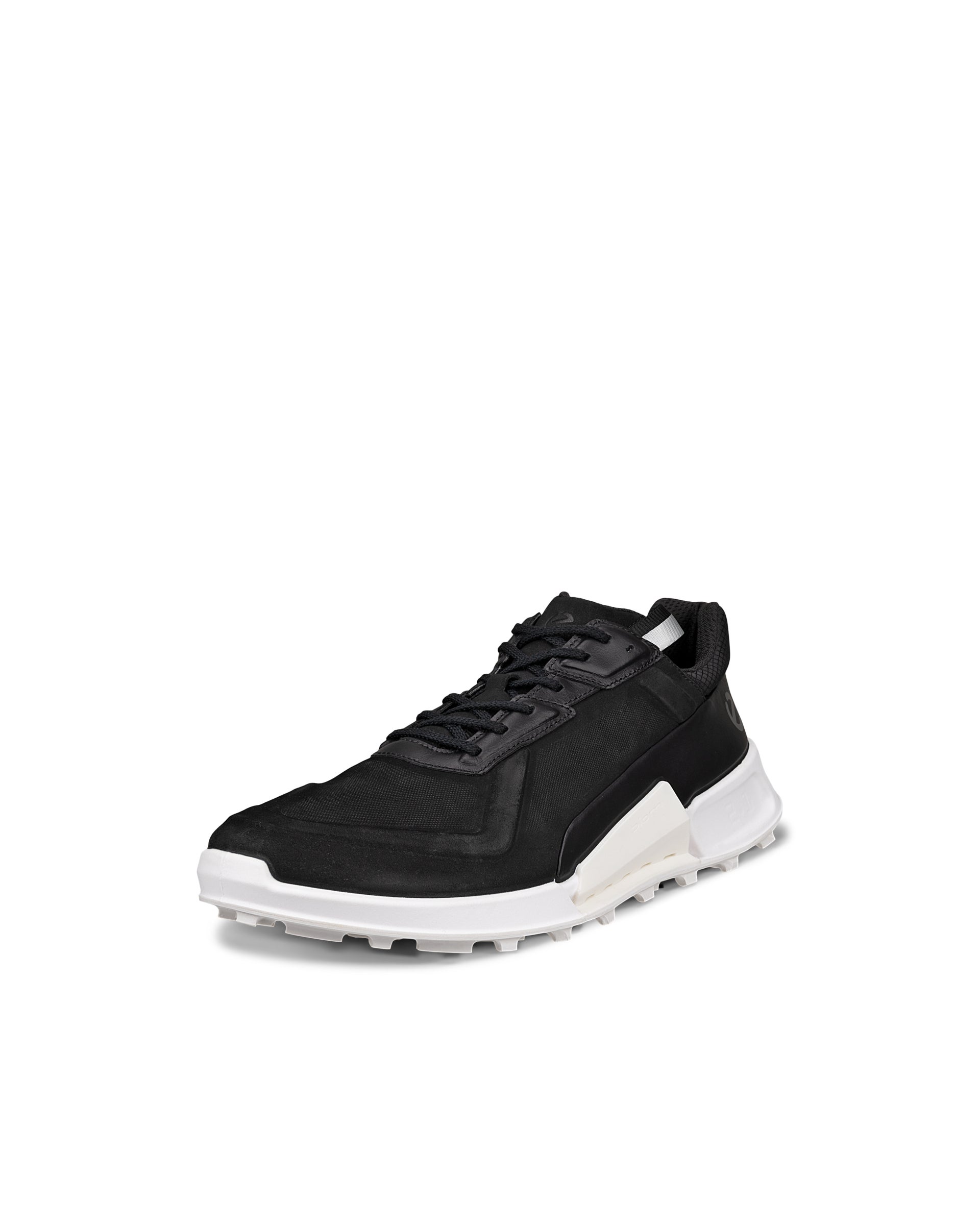 ECCO BIOM 2.1 X Mountain メンズ ヌバックハイキングシューズ - ブラック - Main