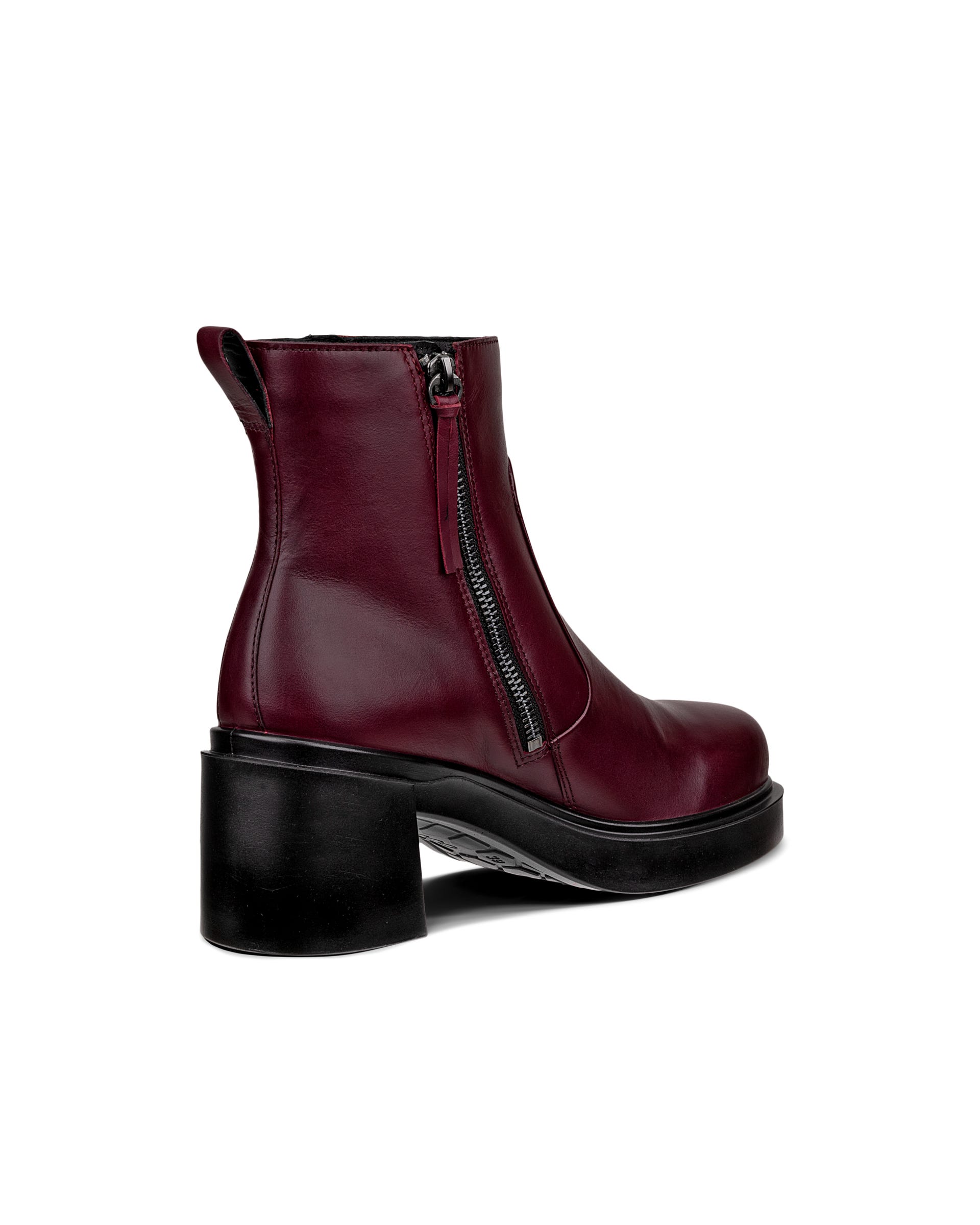 METROPOLESEOUL 45 W - 레드 - Back