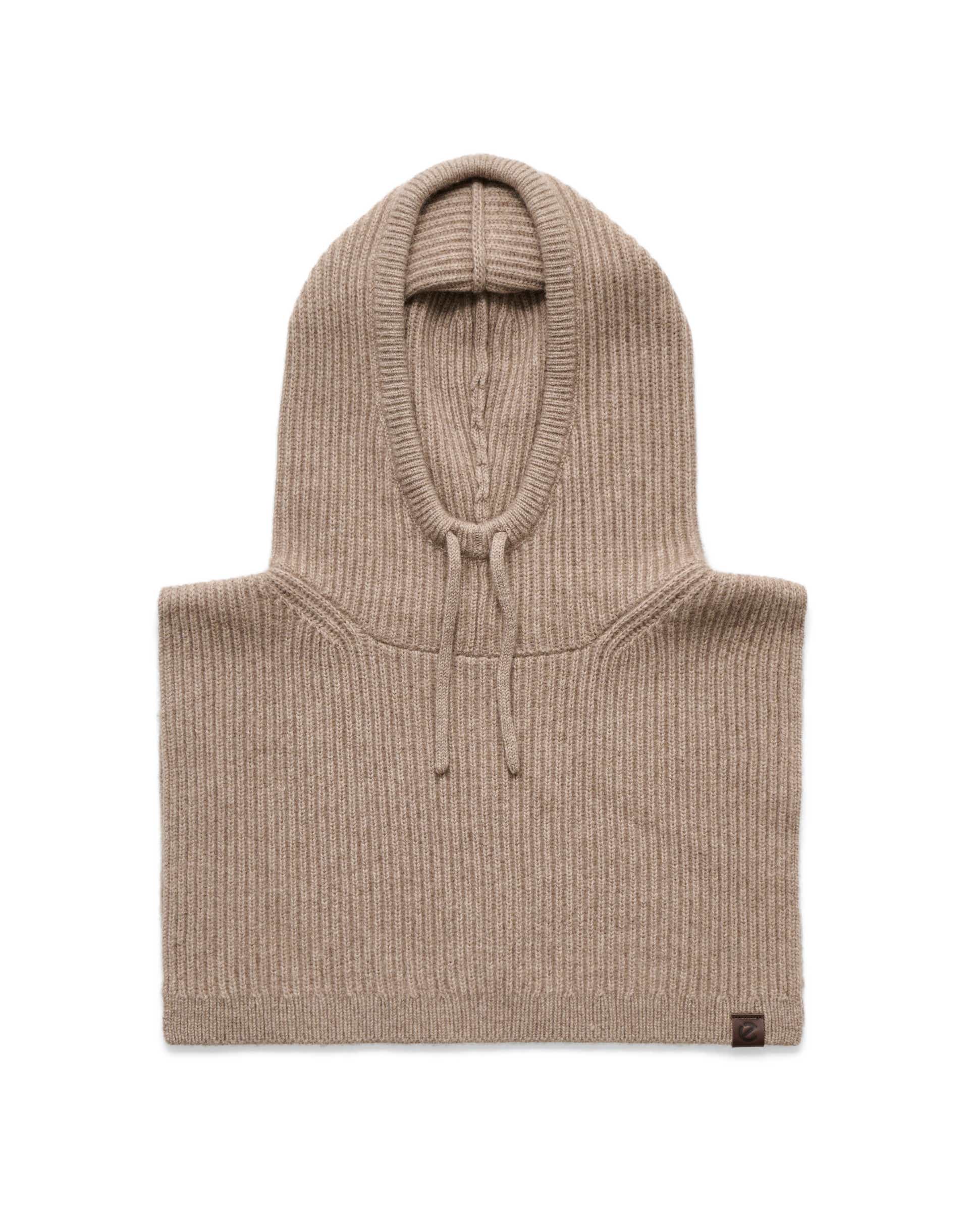 ECCO® Beanie Mössa dam - Brun - Back