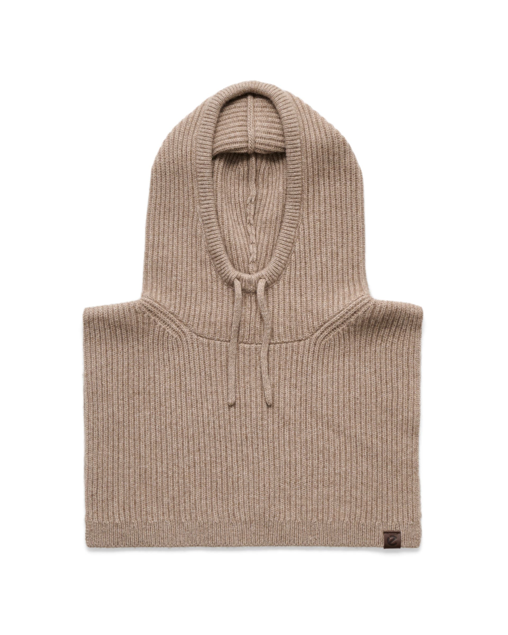 ECCO® Beanie Mössa dam - Brun - Back