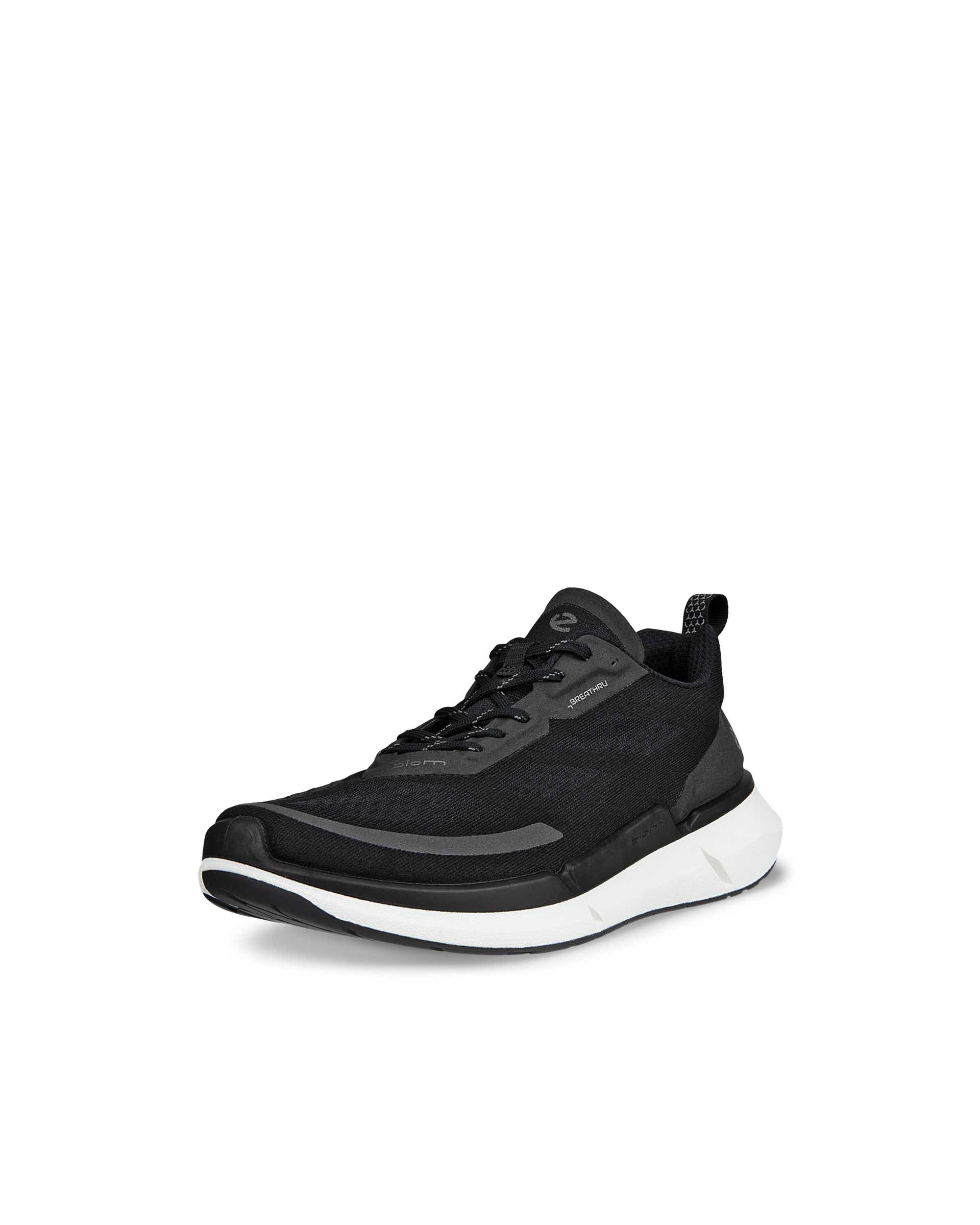 ECCO® Biom 2.2 Damen Textilsneaker - Schwarz - Main
