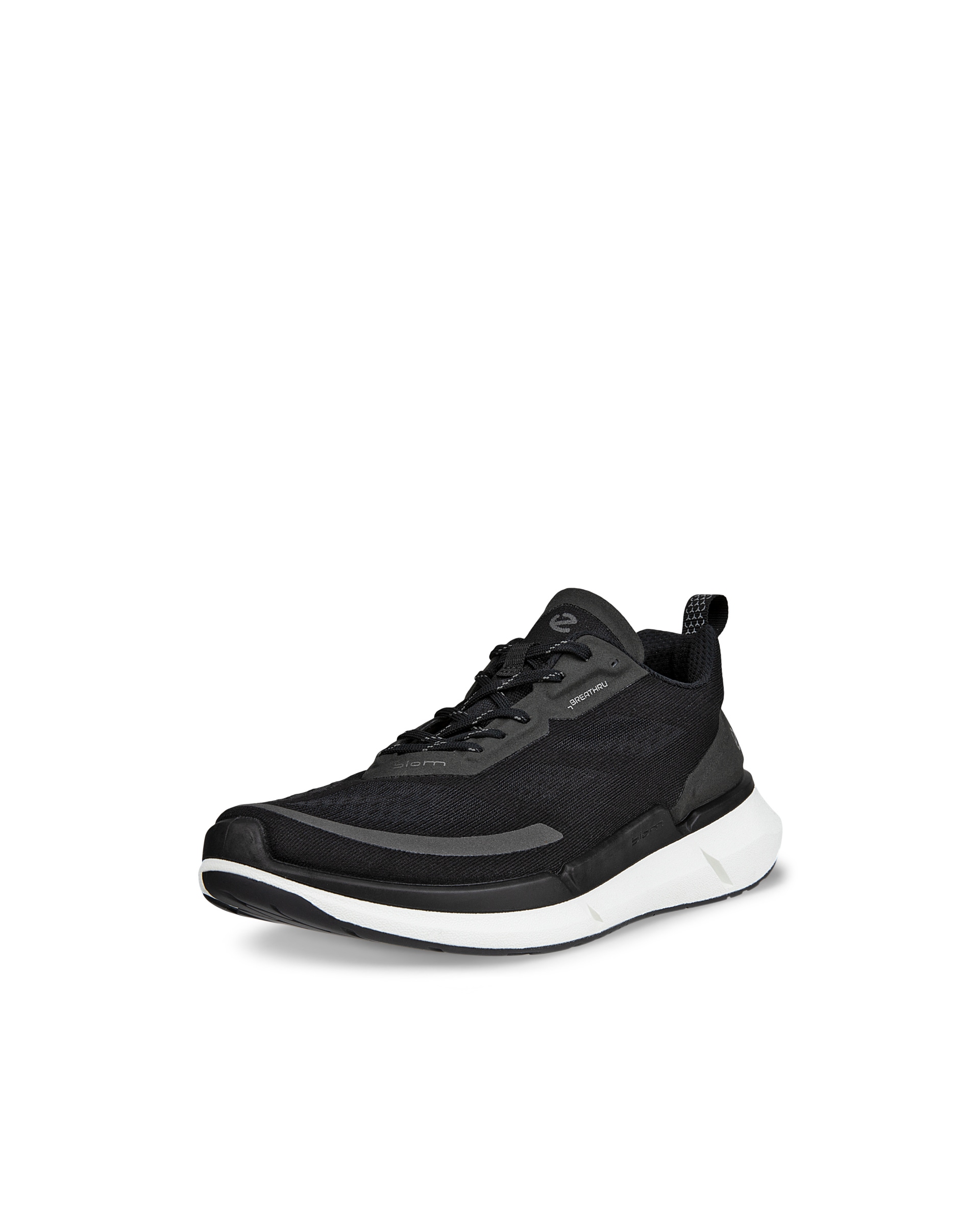 ECCO® Biom 2.2 Damen Textilsneaker - Schwarz - Main