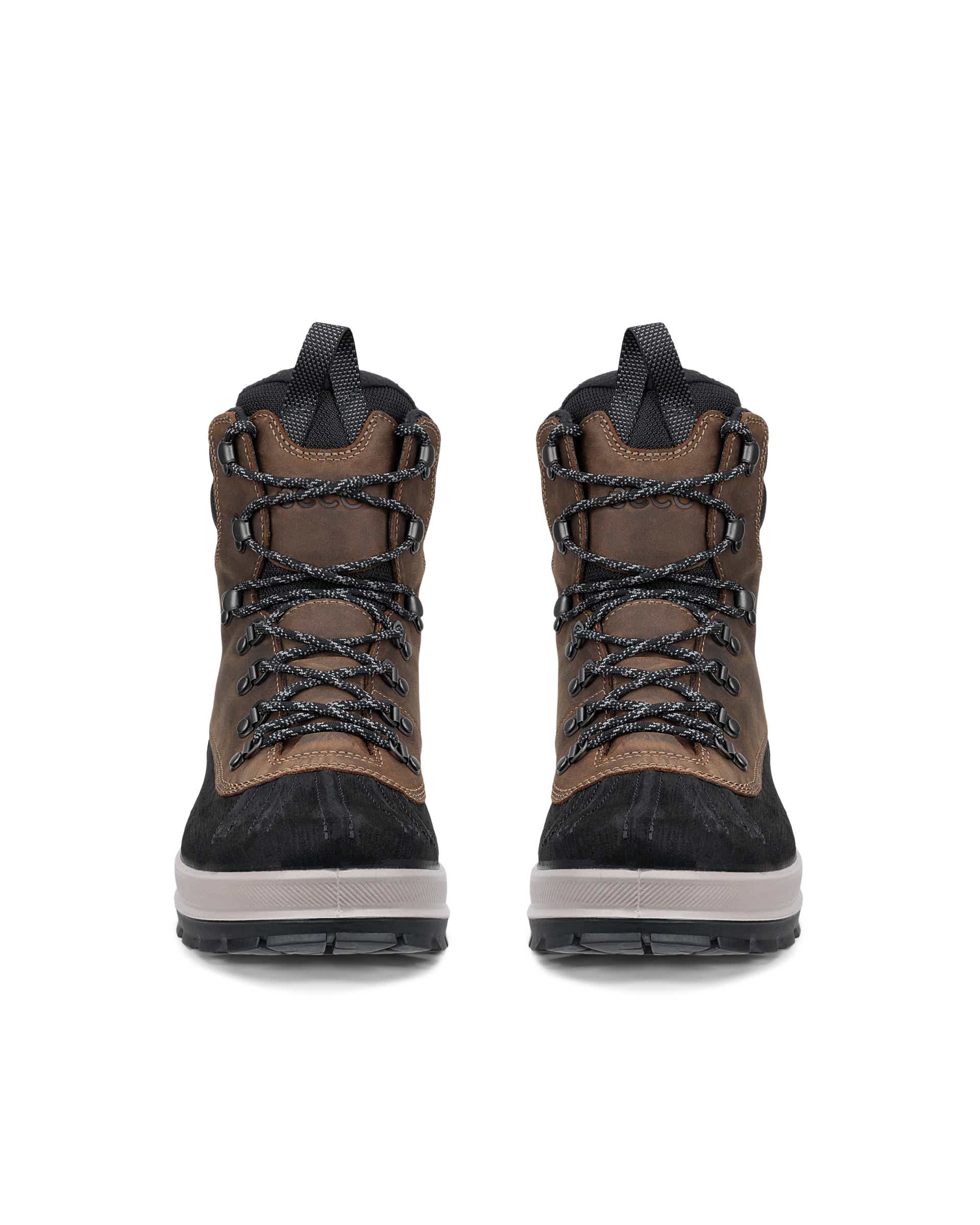 ECCO RUGGED TRACK WP/WL BOOT - Brun - Front pair