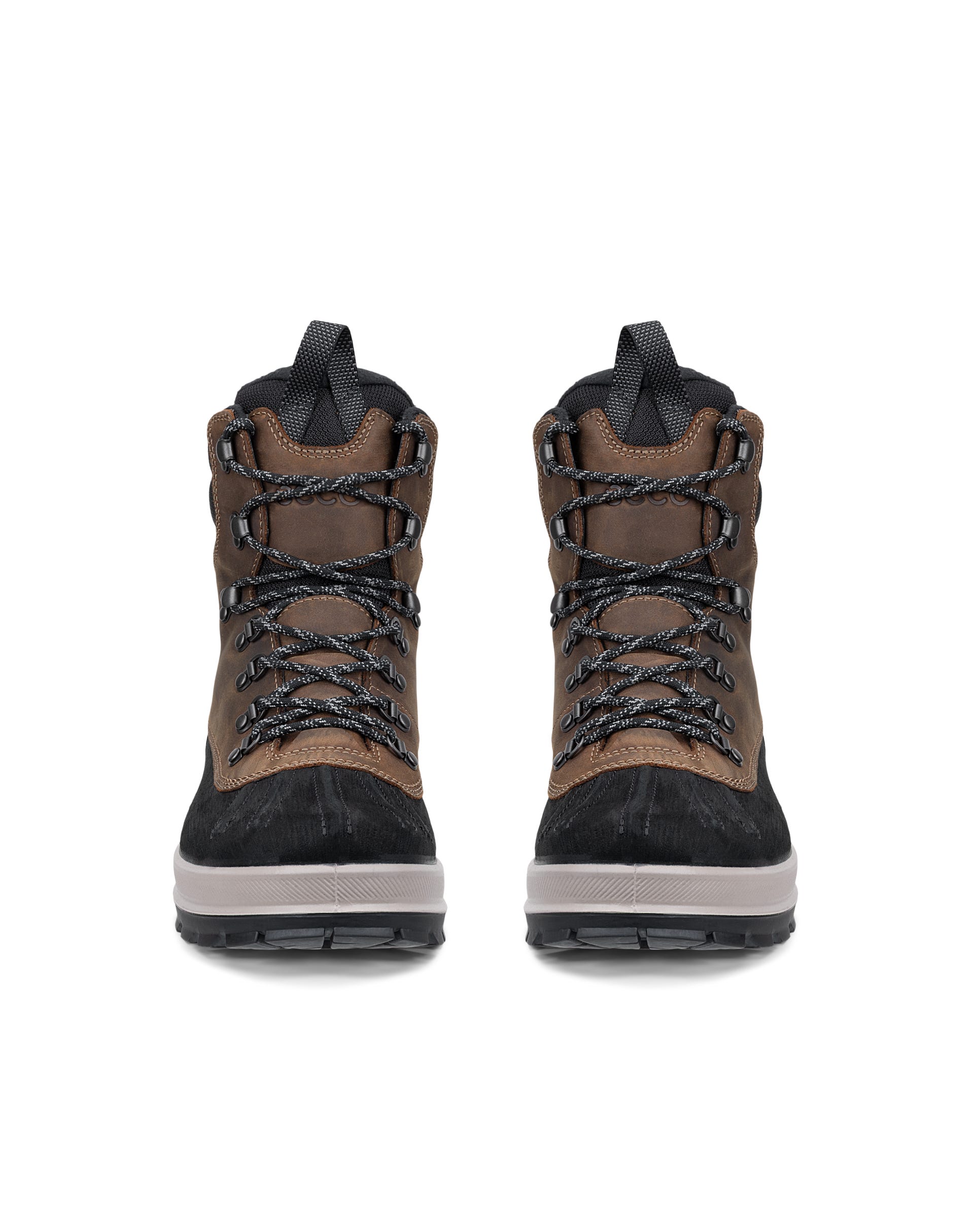 ECCO RUGGED TRACK WP/WL BOOT - Brun - Outside