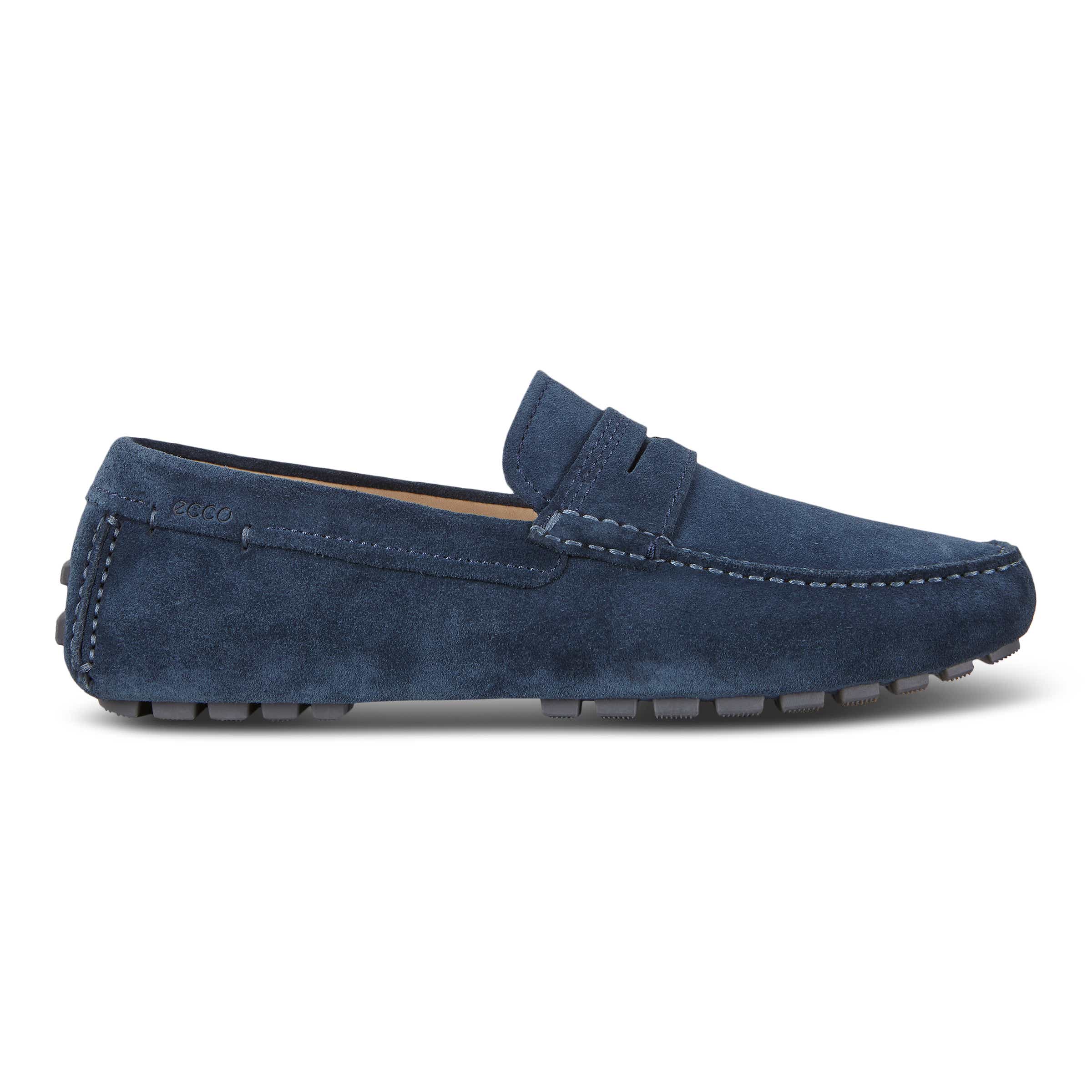 ECCO DYNAMIC MOC 2.0 Slip-on - Blue - Outside