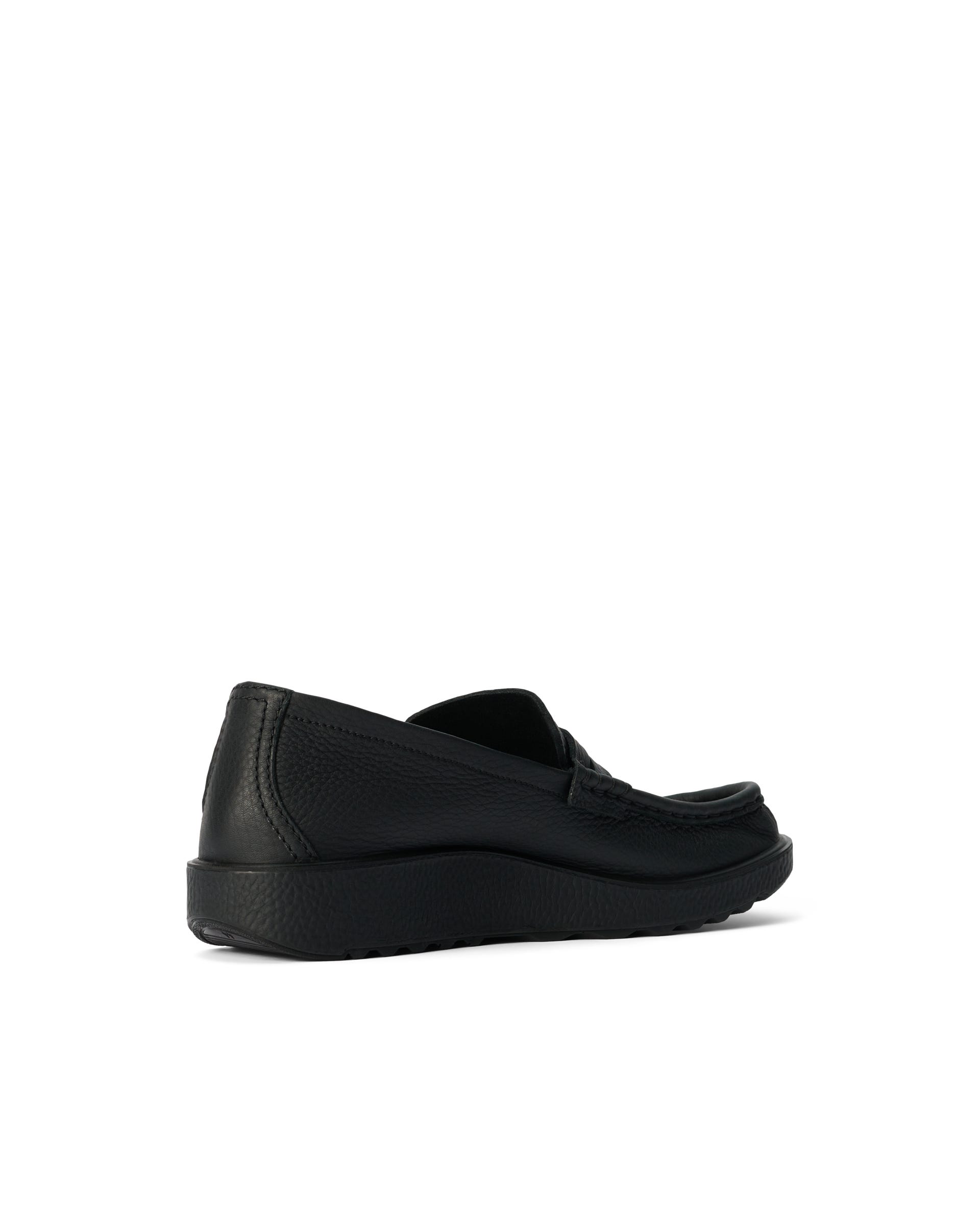 ECCO®.Kollektive Joke Leather Loafer - Black - Back