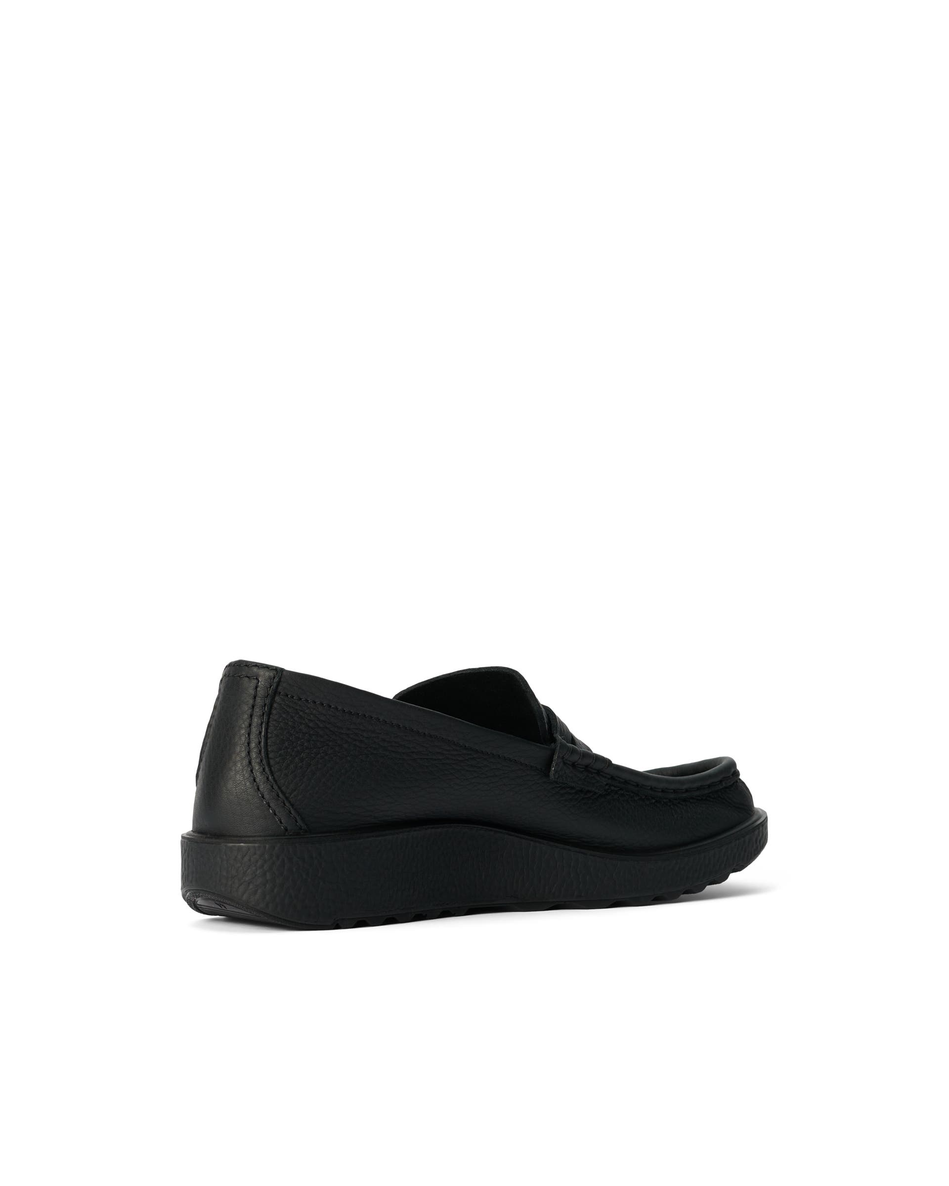 ECCO®.Kollektive Joke Leather Loafer - Black - Back