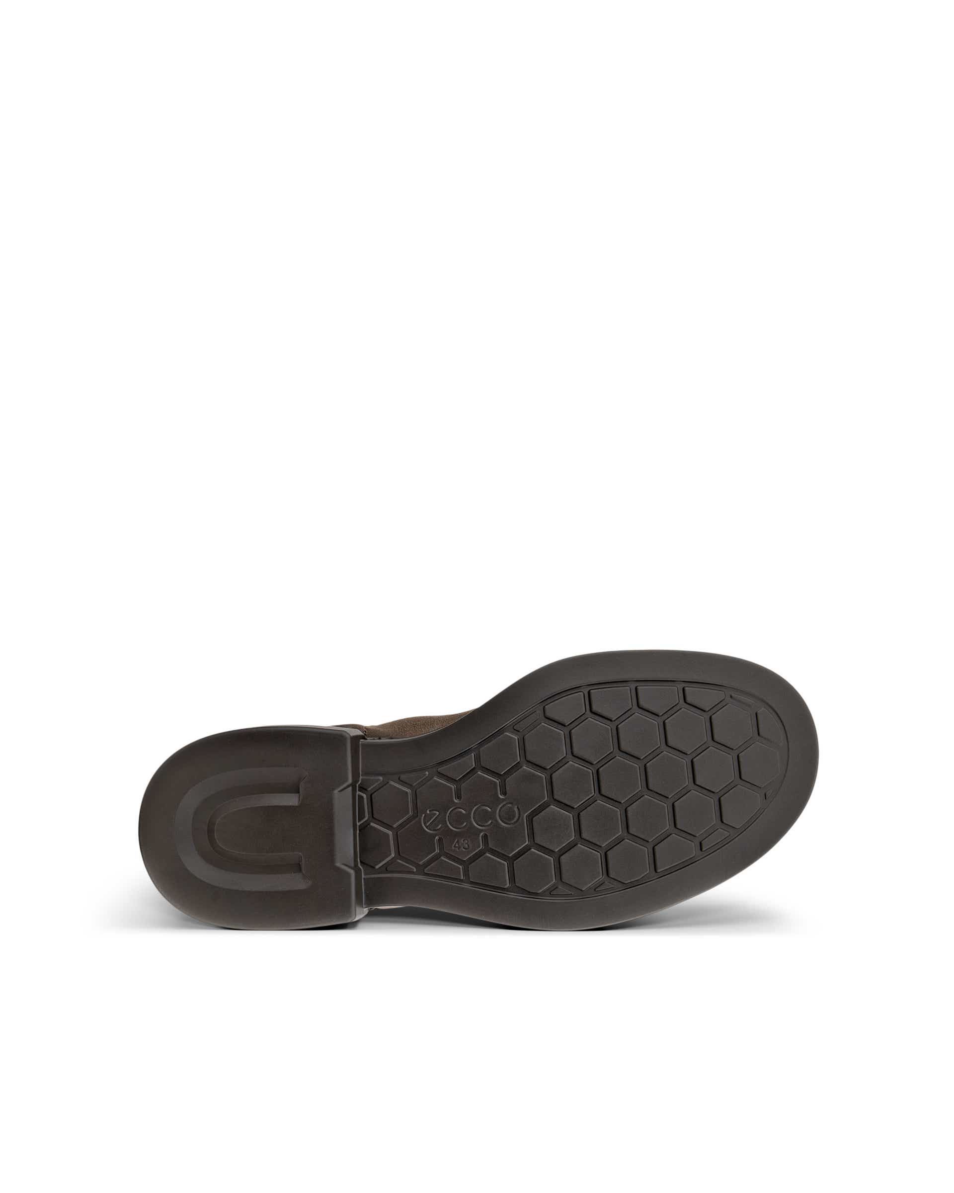 ECCO METROPOLE SEOUL Men メンズ レザーブーツ - ブラウン - Sole
