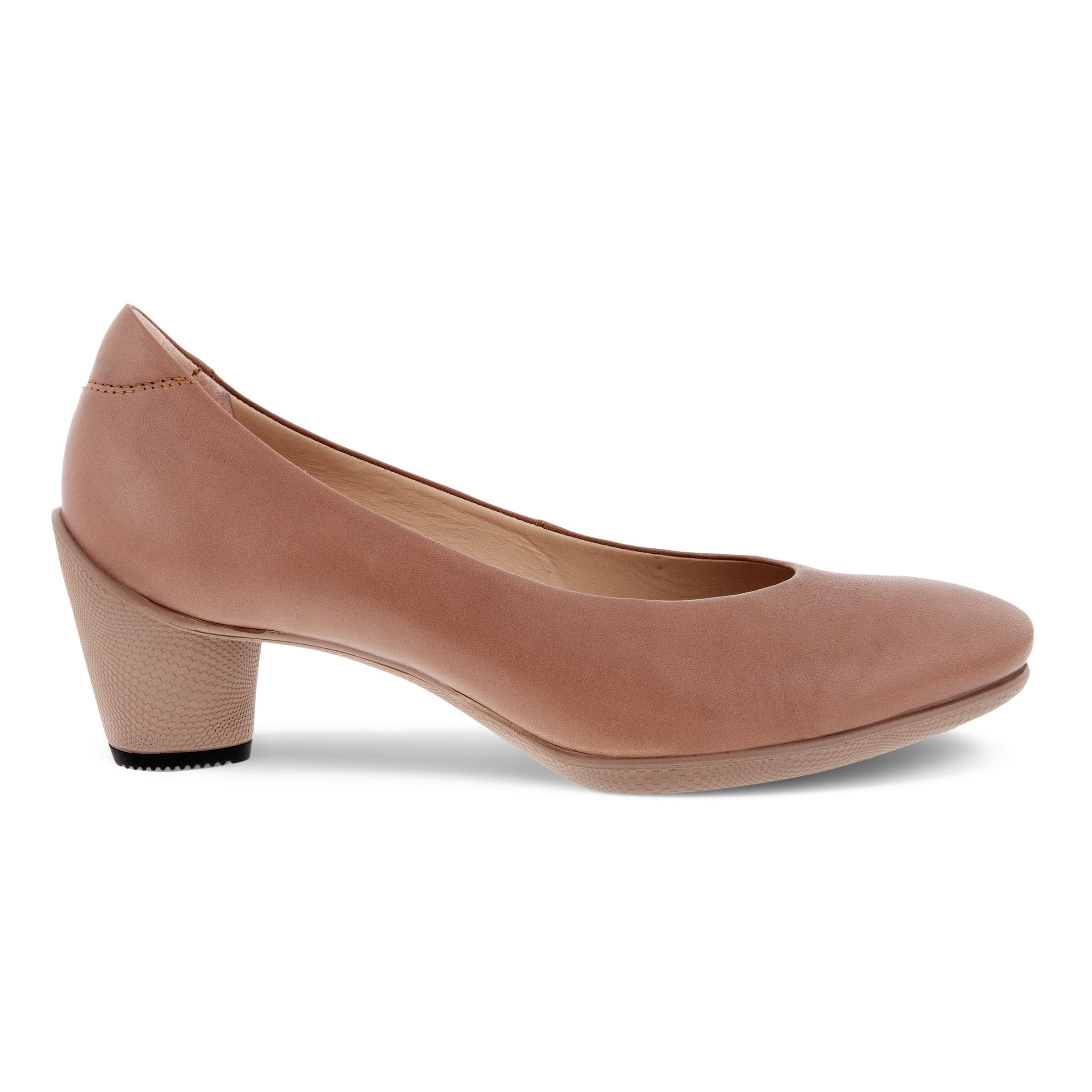 ECCO Women's Sculptured 45 Pumps - Beige - Outside