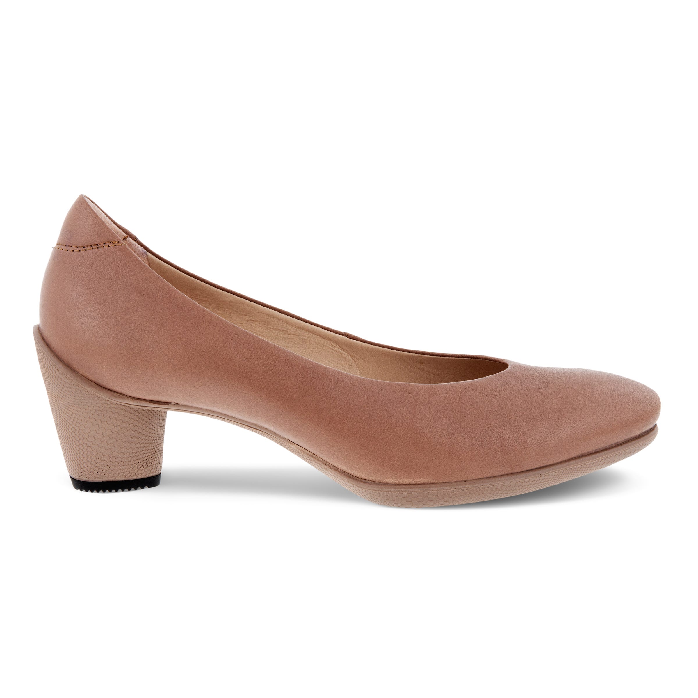 ECCO Women's Sculptured 45 Pumps - Beige - Outside