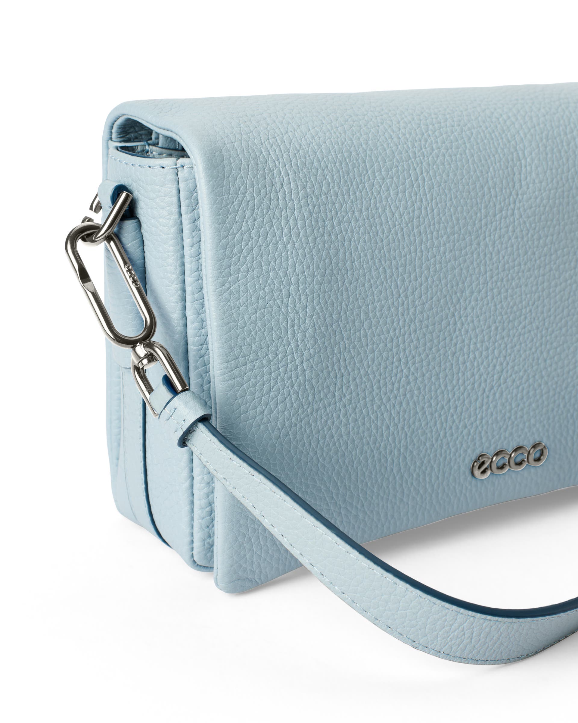 Bolso bandolera pequeño ECCO® PINCH - Azul - Detail-1