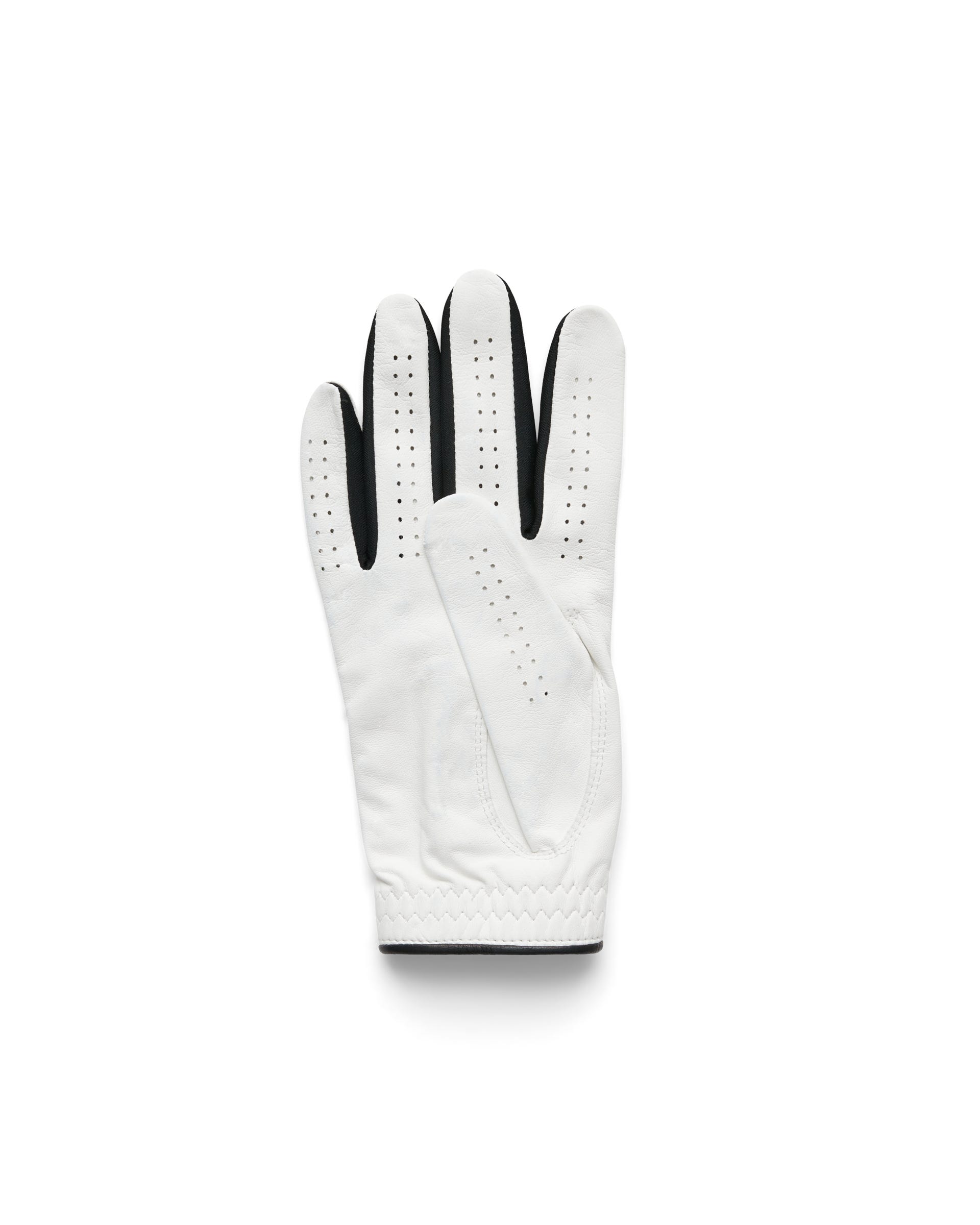 ECCO Golf Gloves Men - 화이트 - Back