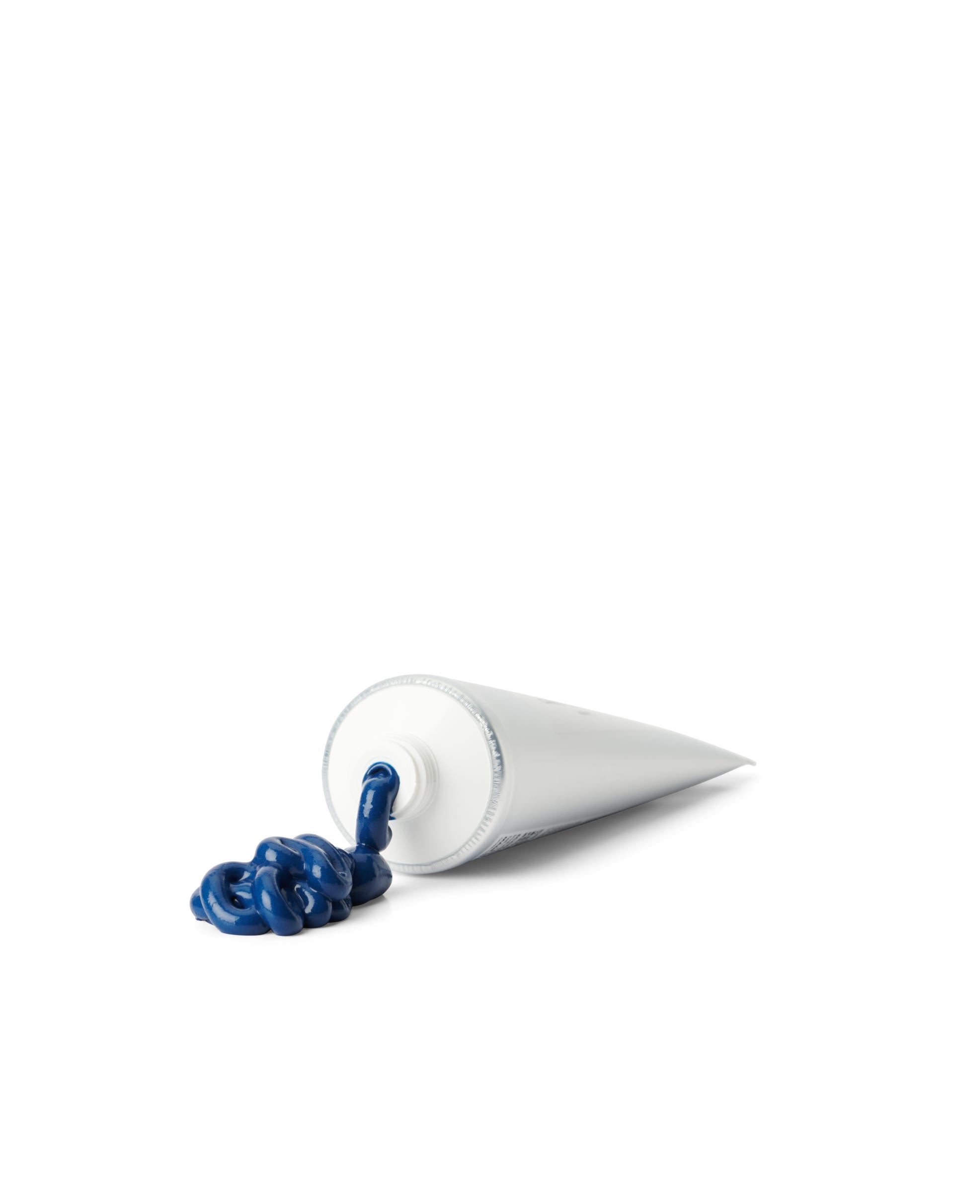 ECCO® Smooth Leather Cream - Blue - Detail-1