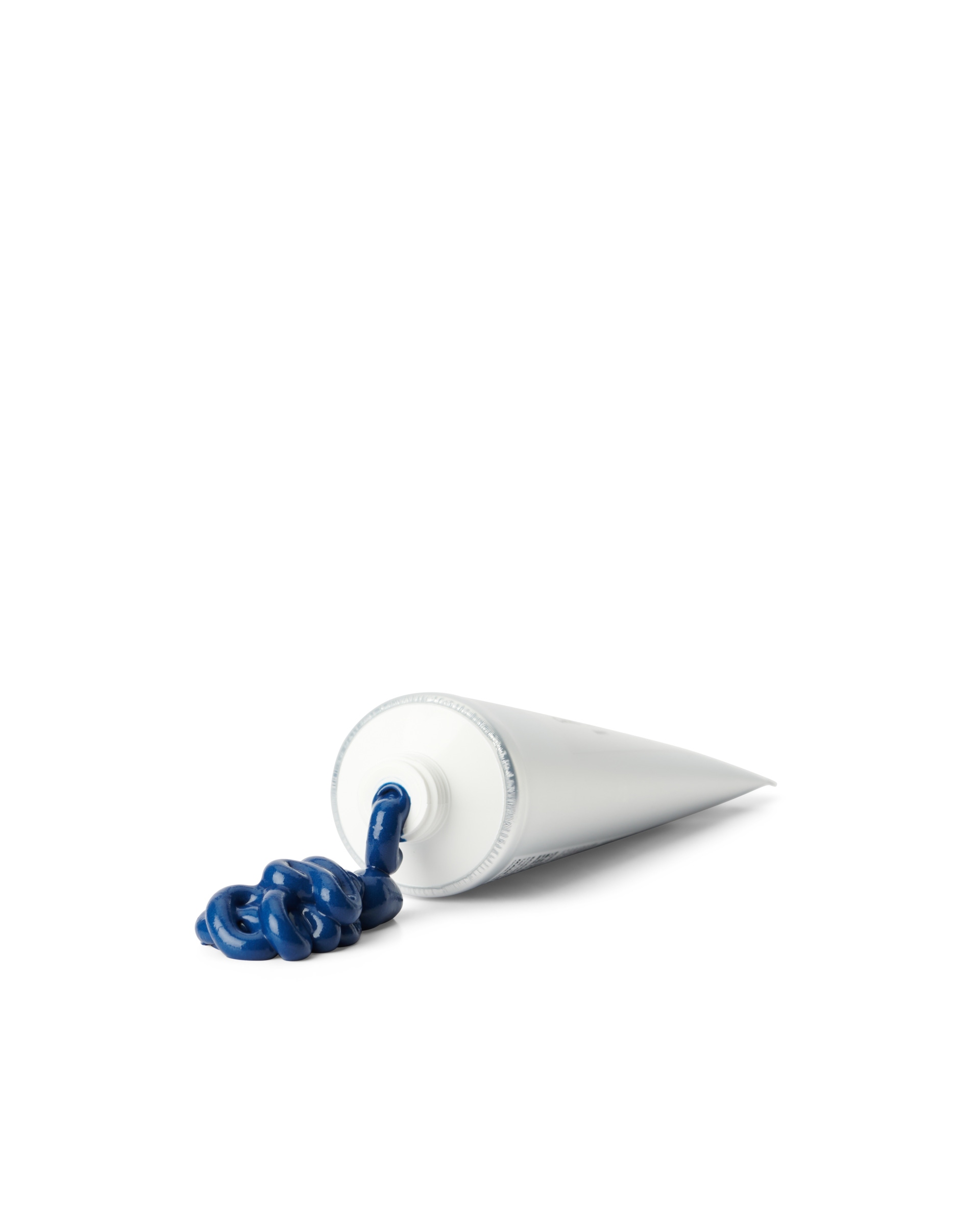 Crema para cuero liso ECCO® Smooth Leather Cream - Azul - Detail-1