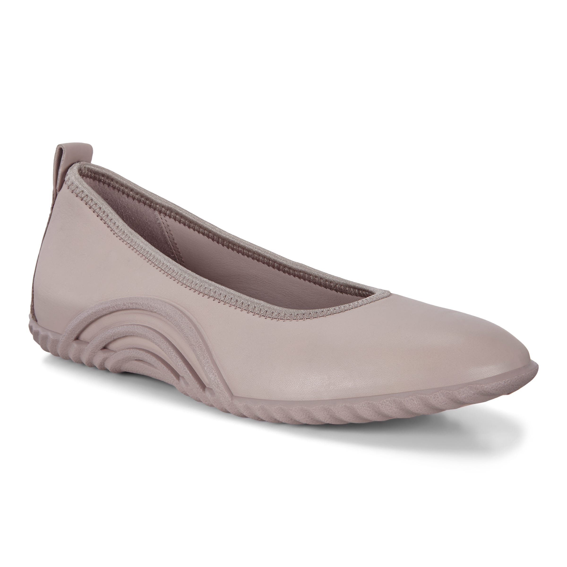 ECCO VIBRATION 1.0 Ballerinas - Grey - Main