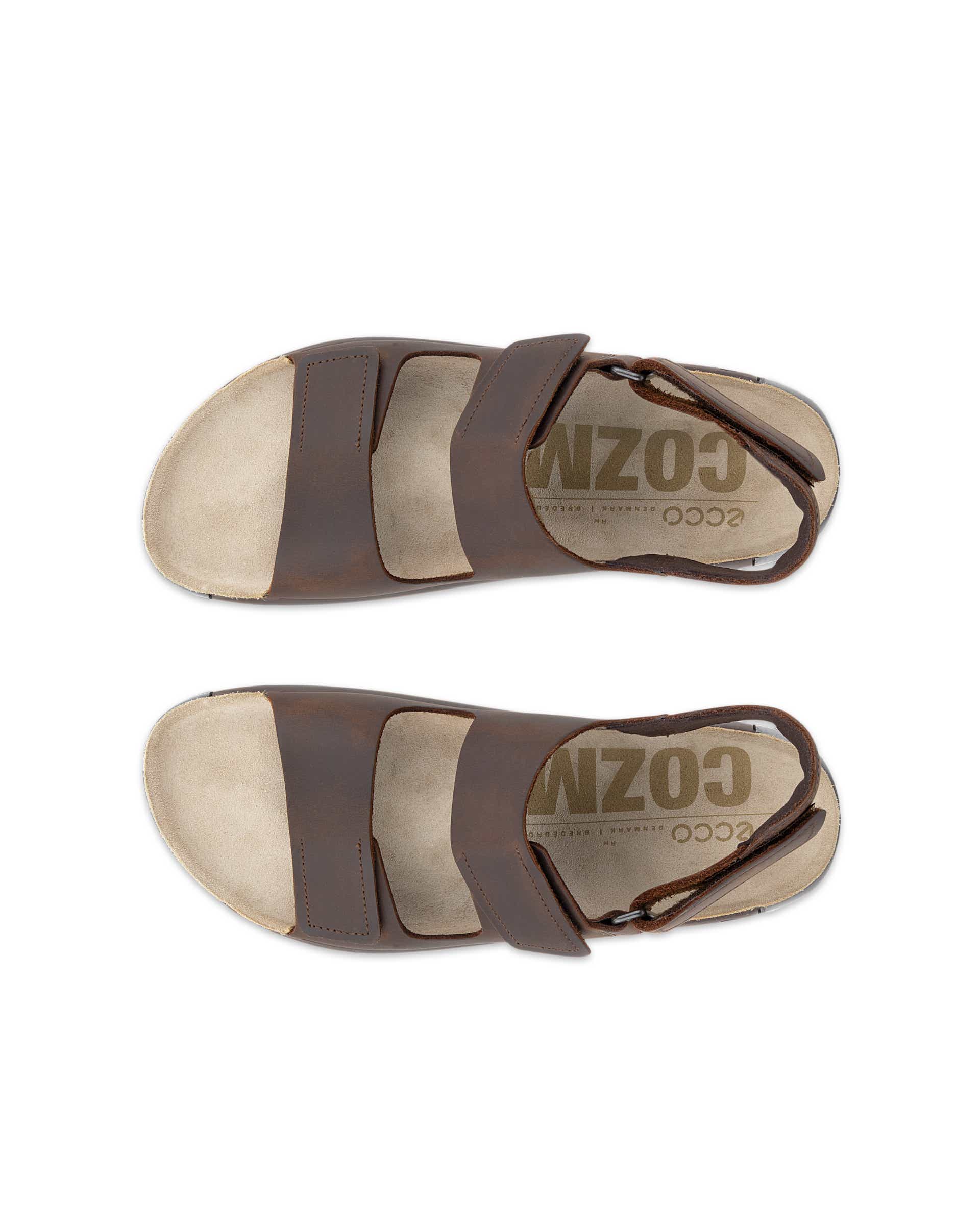 ECCO COZMO M 3-STRAP - undefined - Top left pair