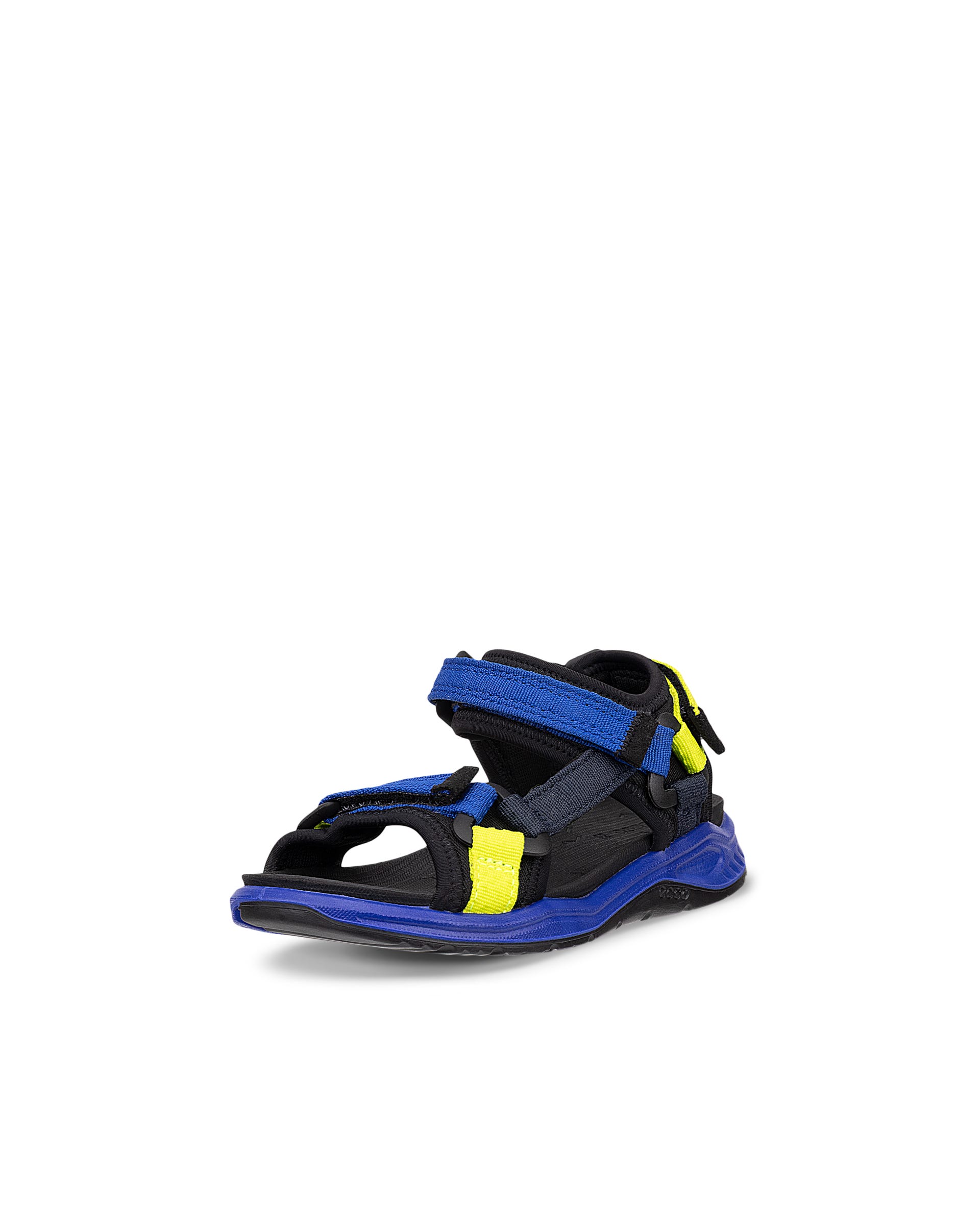 ECCO® X-TRINSIC Kinder Textilsandale - Blau - Main