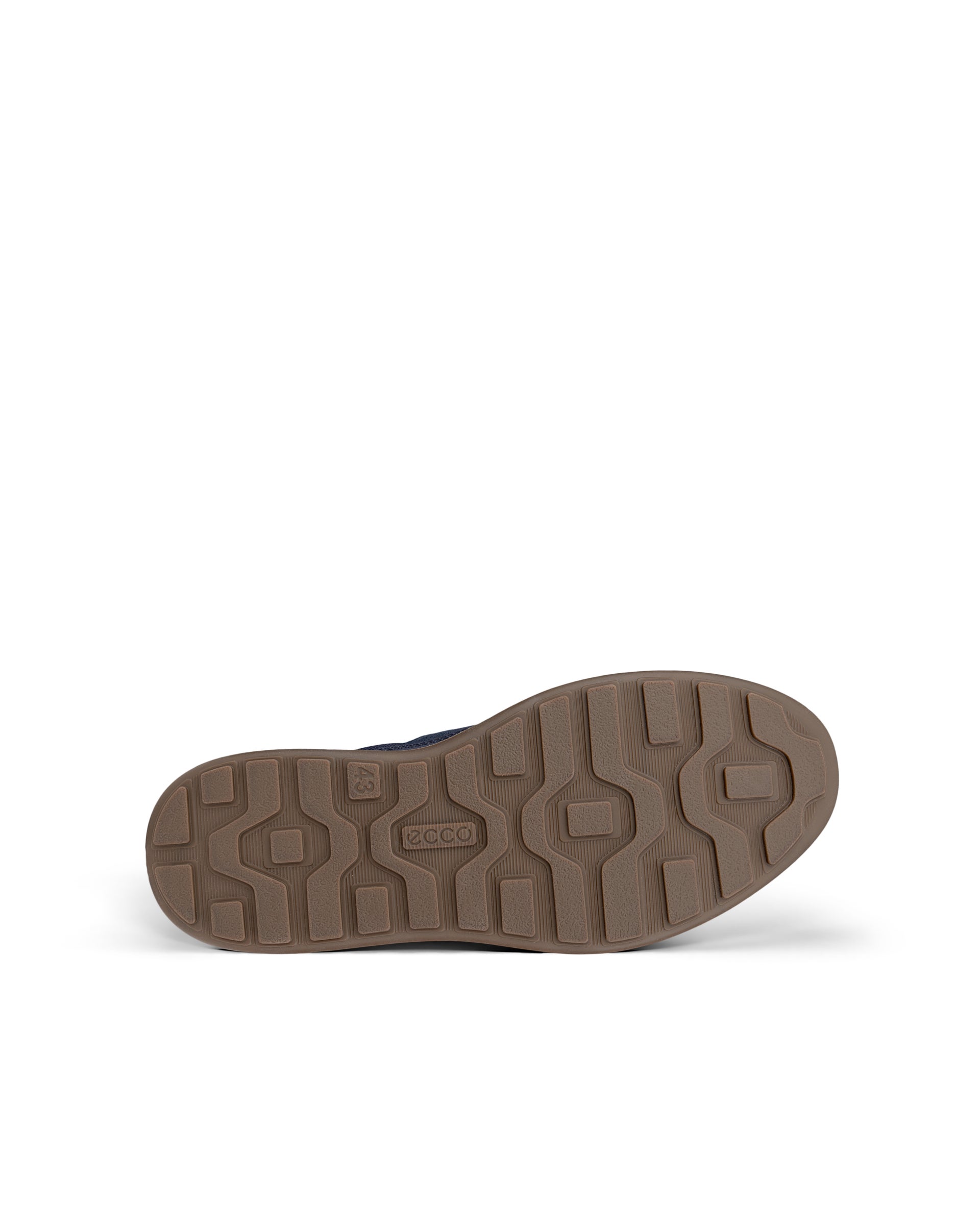 ECCO® BYWAY 2.0 muške platnene tenisice - Plava - Sole