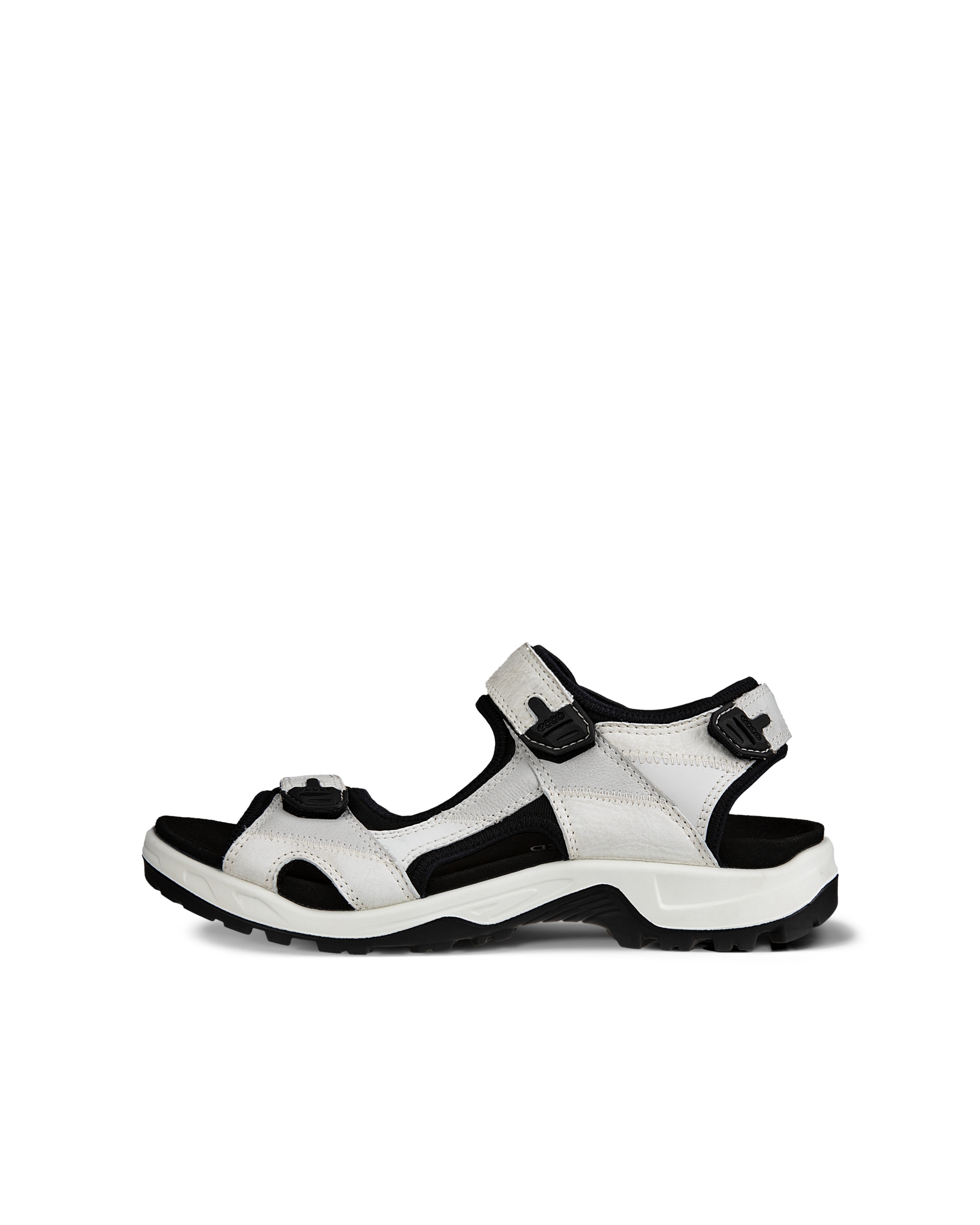 レア商品　サンダル ECCO Offroad Upcycle メンズ レザーハイキングサンダル