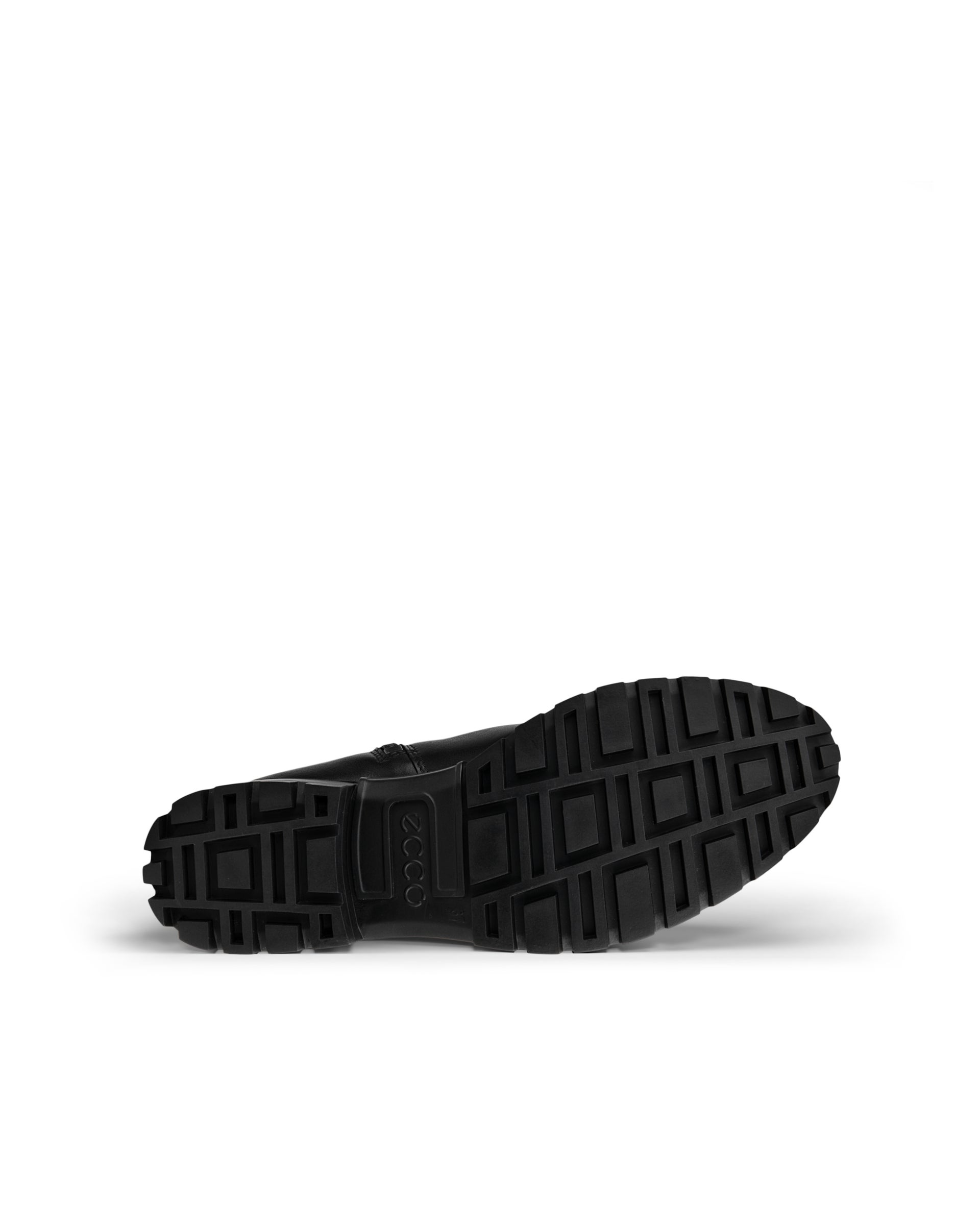 Botins couro mulher ECCO® Modtray - Preto - Sole