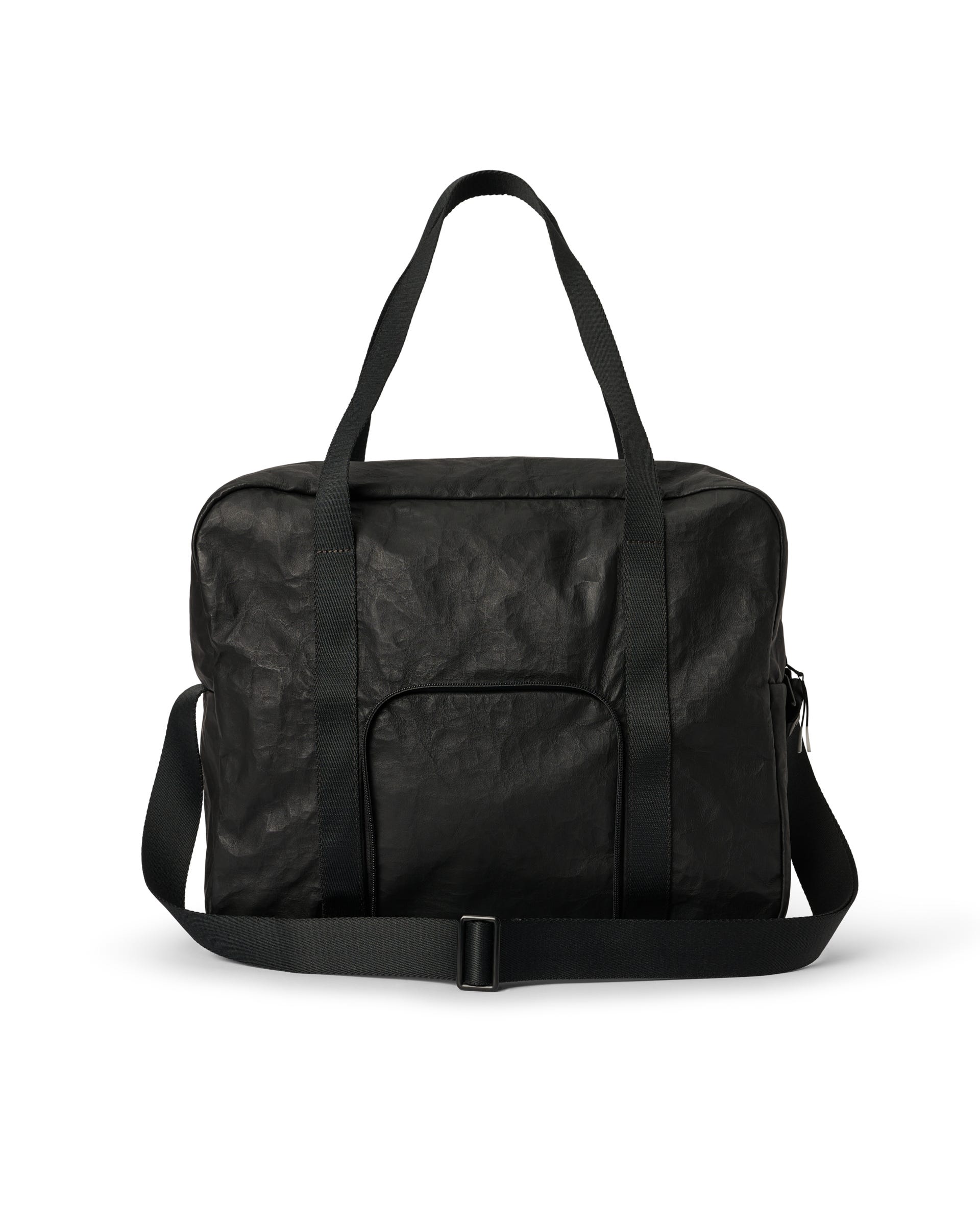 ECCO® Shoppingväska skinn - Svart - Back
