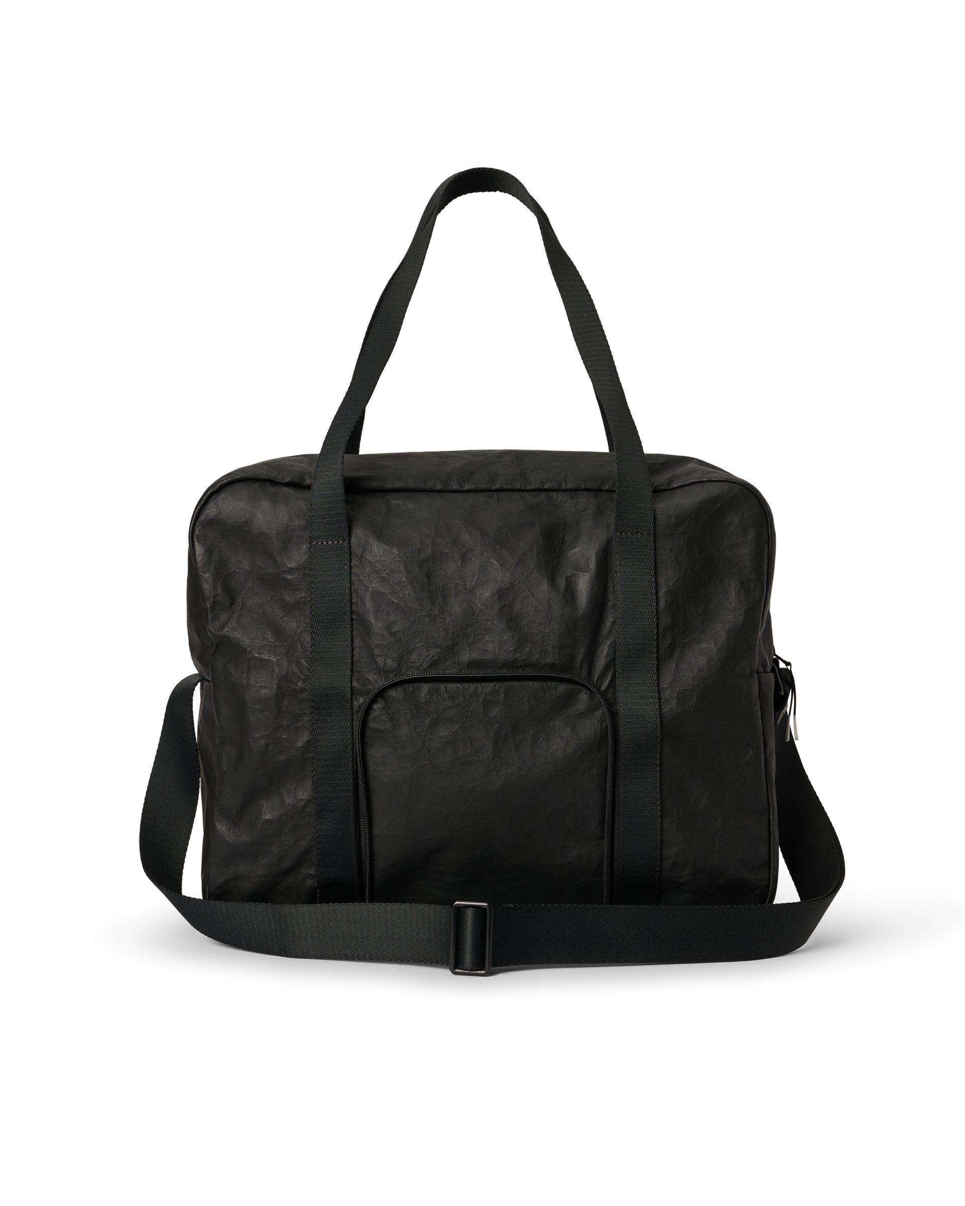 ECCO® Leren shopper - Zwart - Back