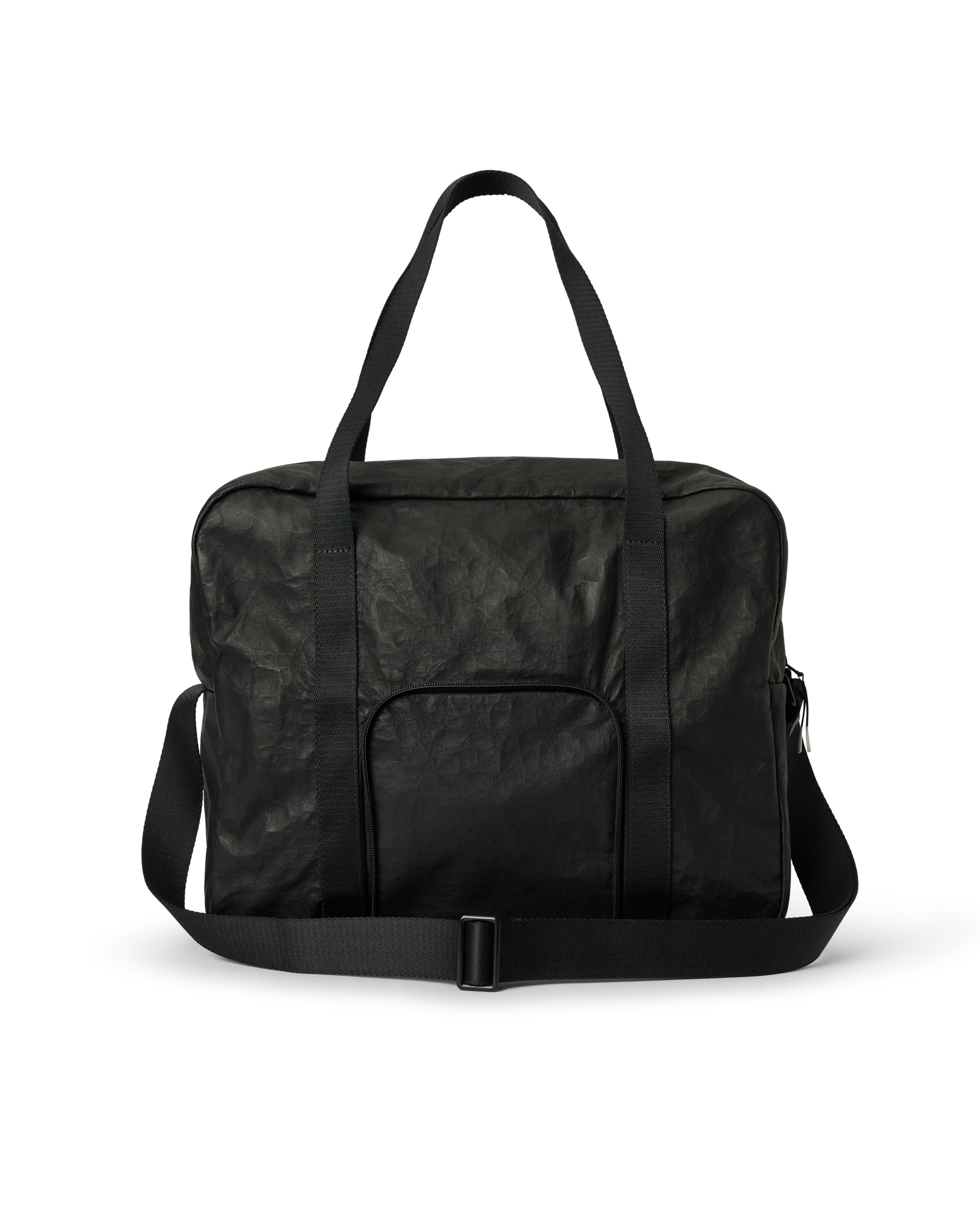 ECCO TOTE PACKABLE EAST-WEST - Black - Back