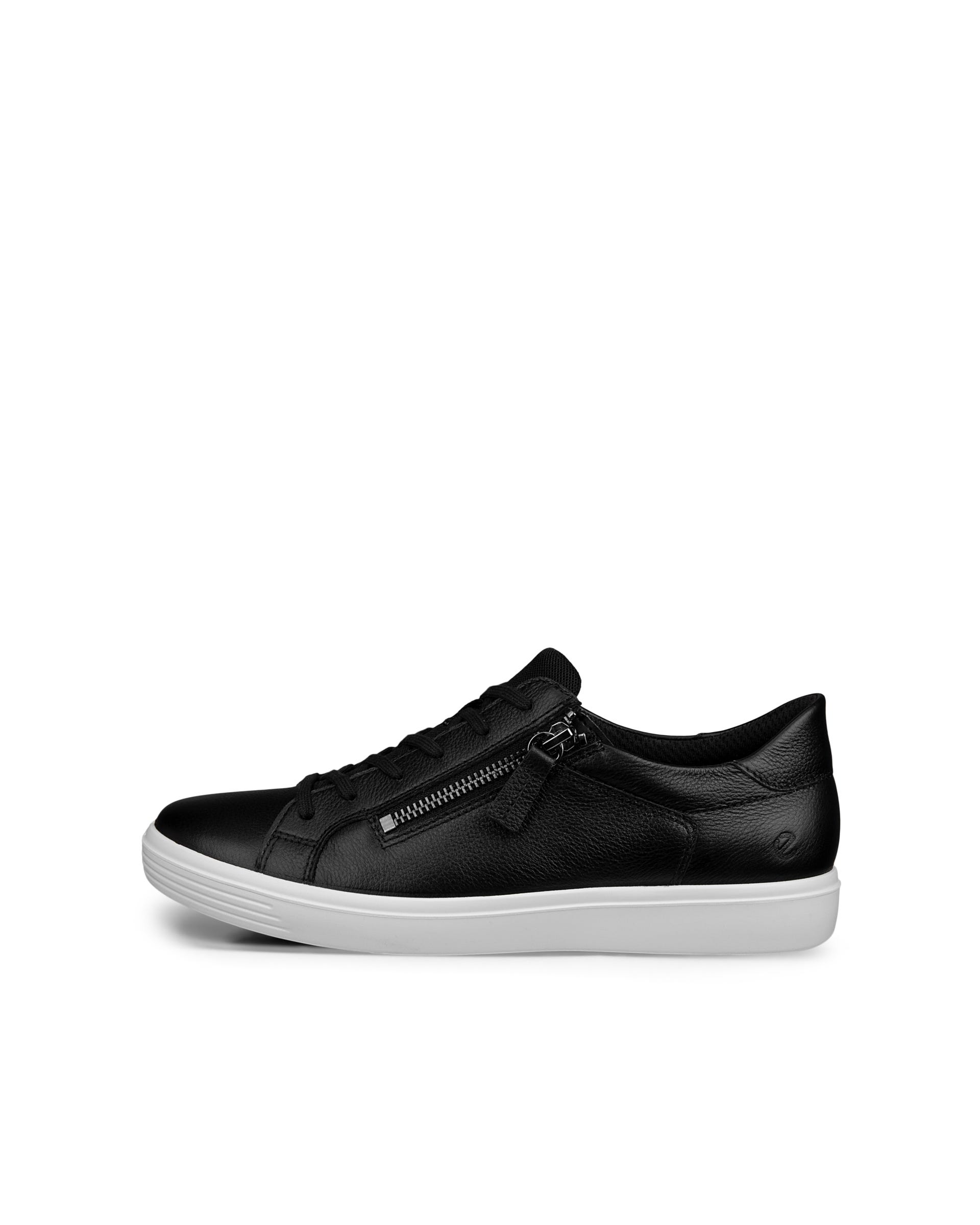 ECCO CLASSIC SNEAKER - Preto - Outside