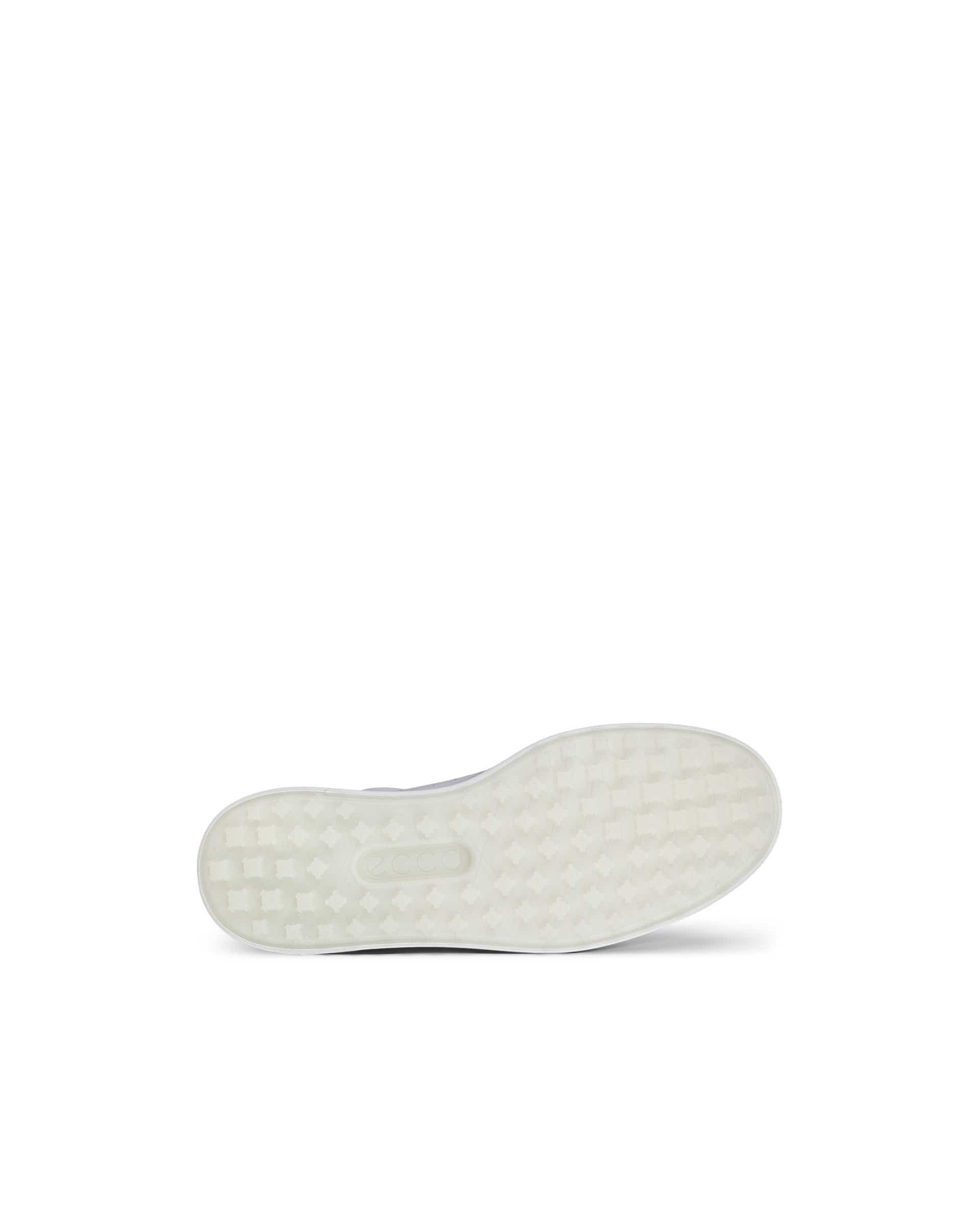 ECCO® Golf Street 720 férfi Gore-Tex bőr golfcipő - Fehér - Sole