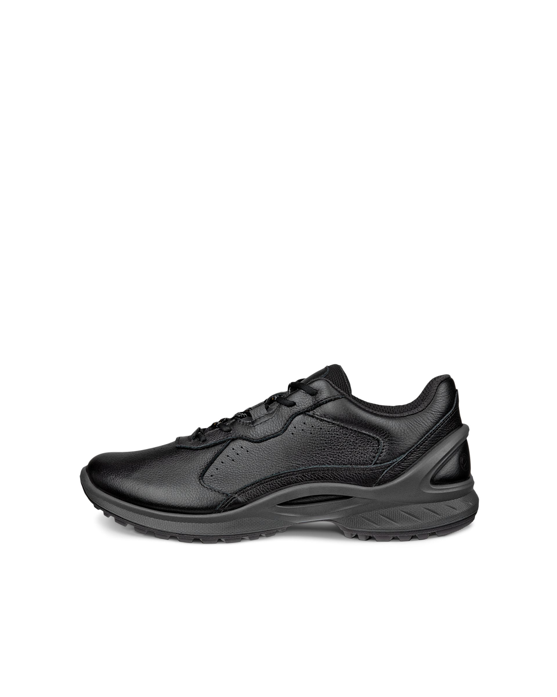 Men's ECCO® MX Low Nubuck Waterproof Sneaker | Black