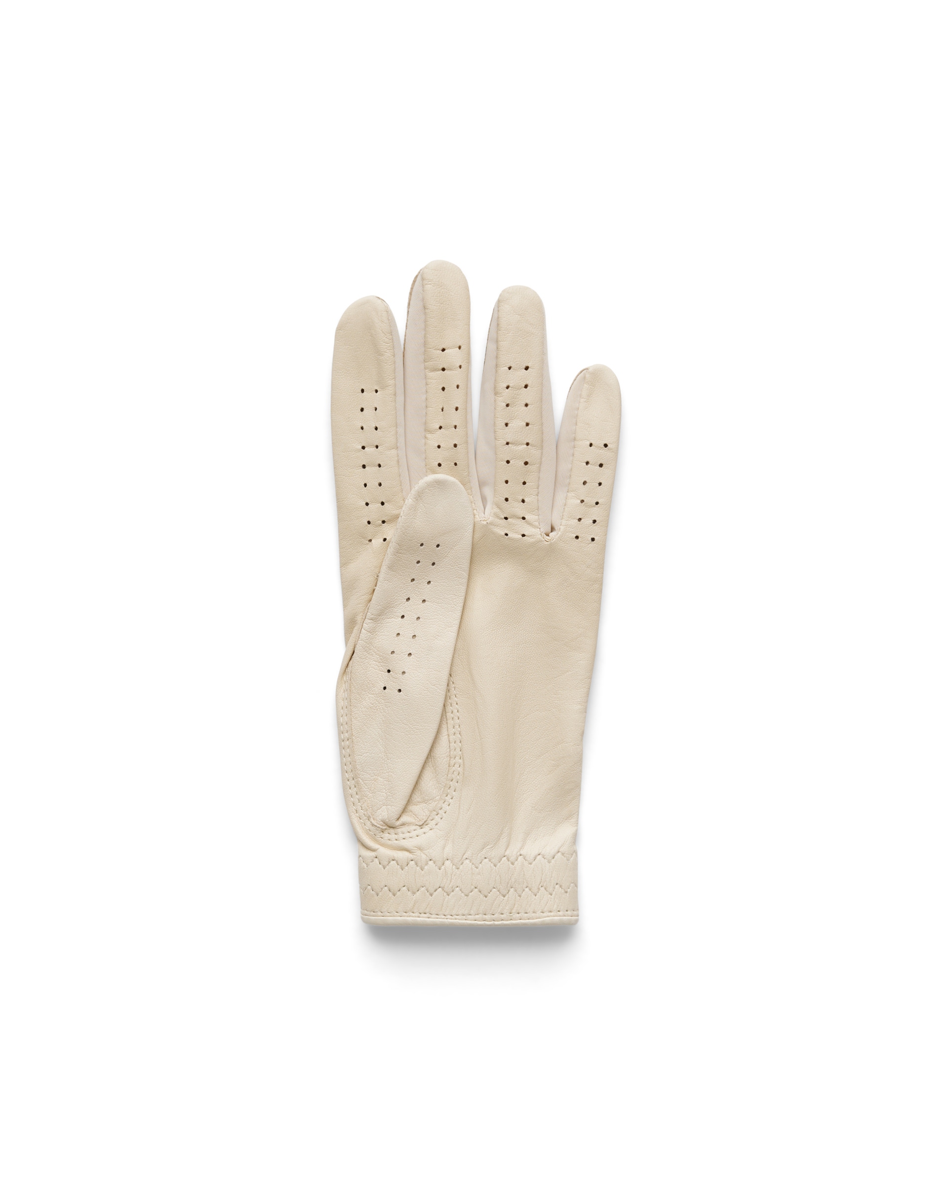 Dámska golfová rukavica ECCO® Golf - Béžová - Back