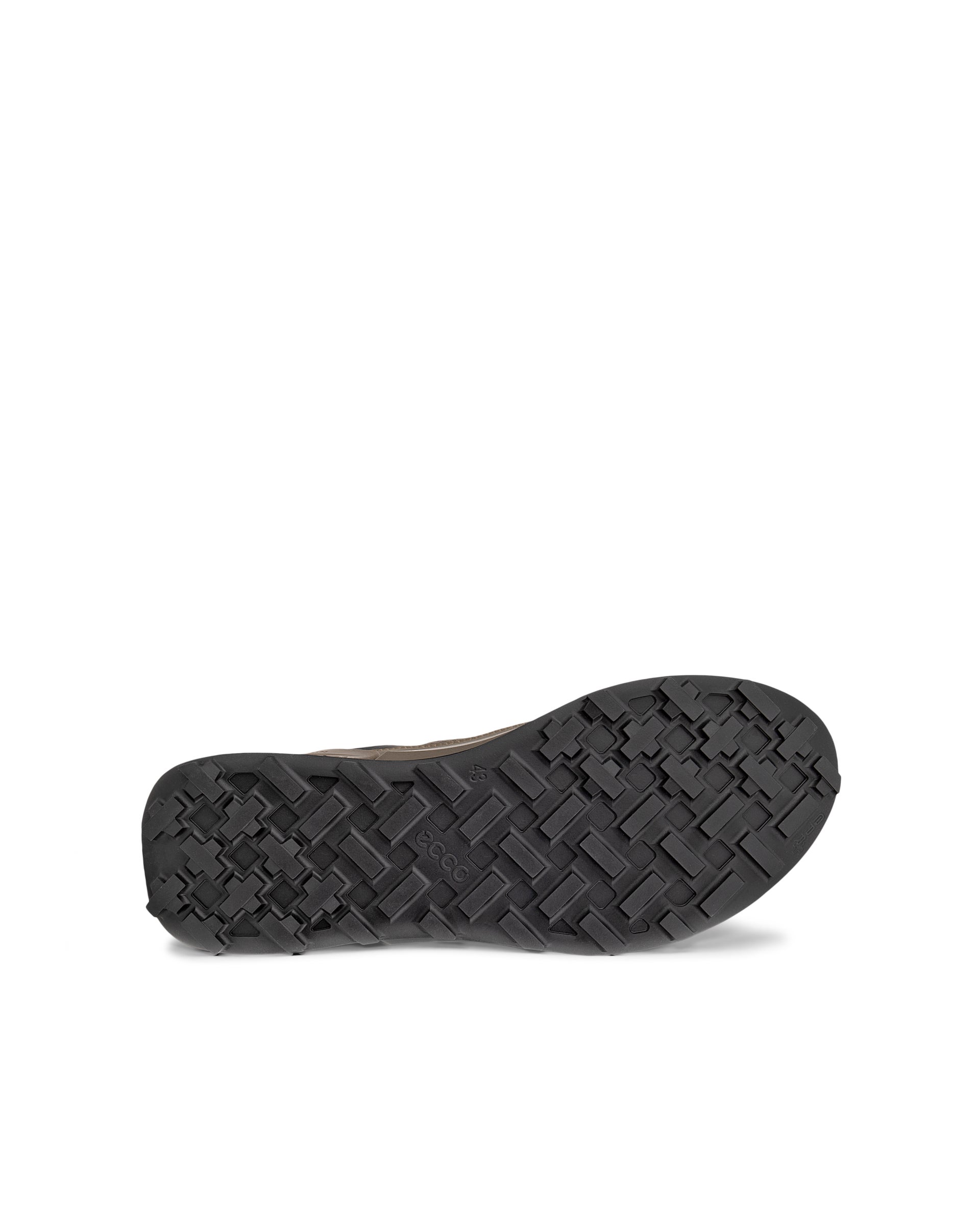 ECCO BIOM 2.1 X MOUNTAIN MEN'S SNEAKER - Brown - Sole