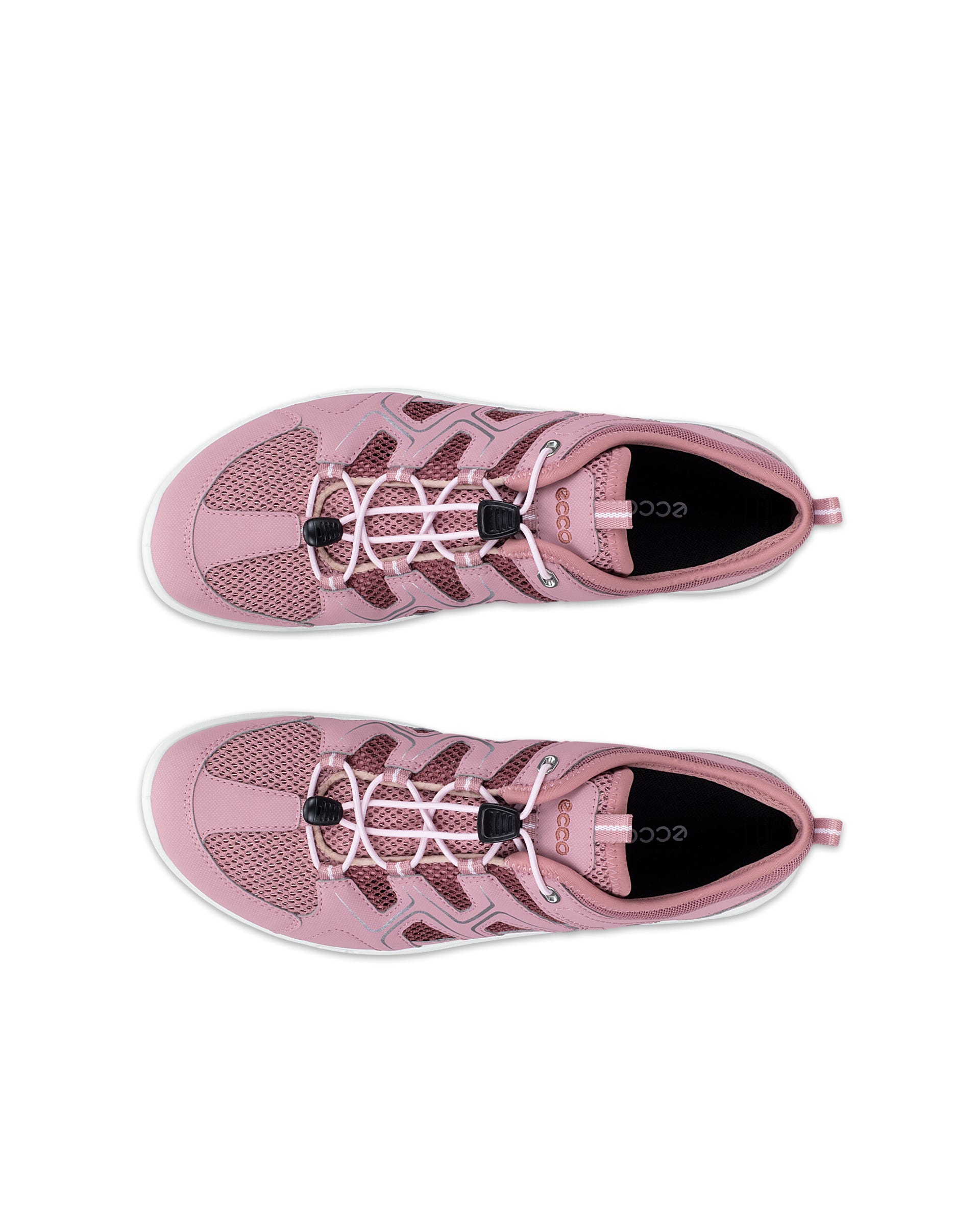 ECCO® TERRACRUISE LT Outdoor sneaker dam - Rosa - Outside