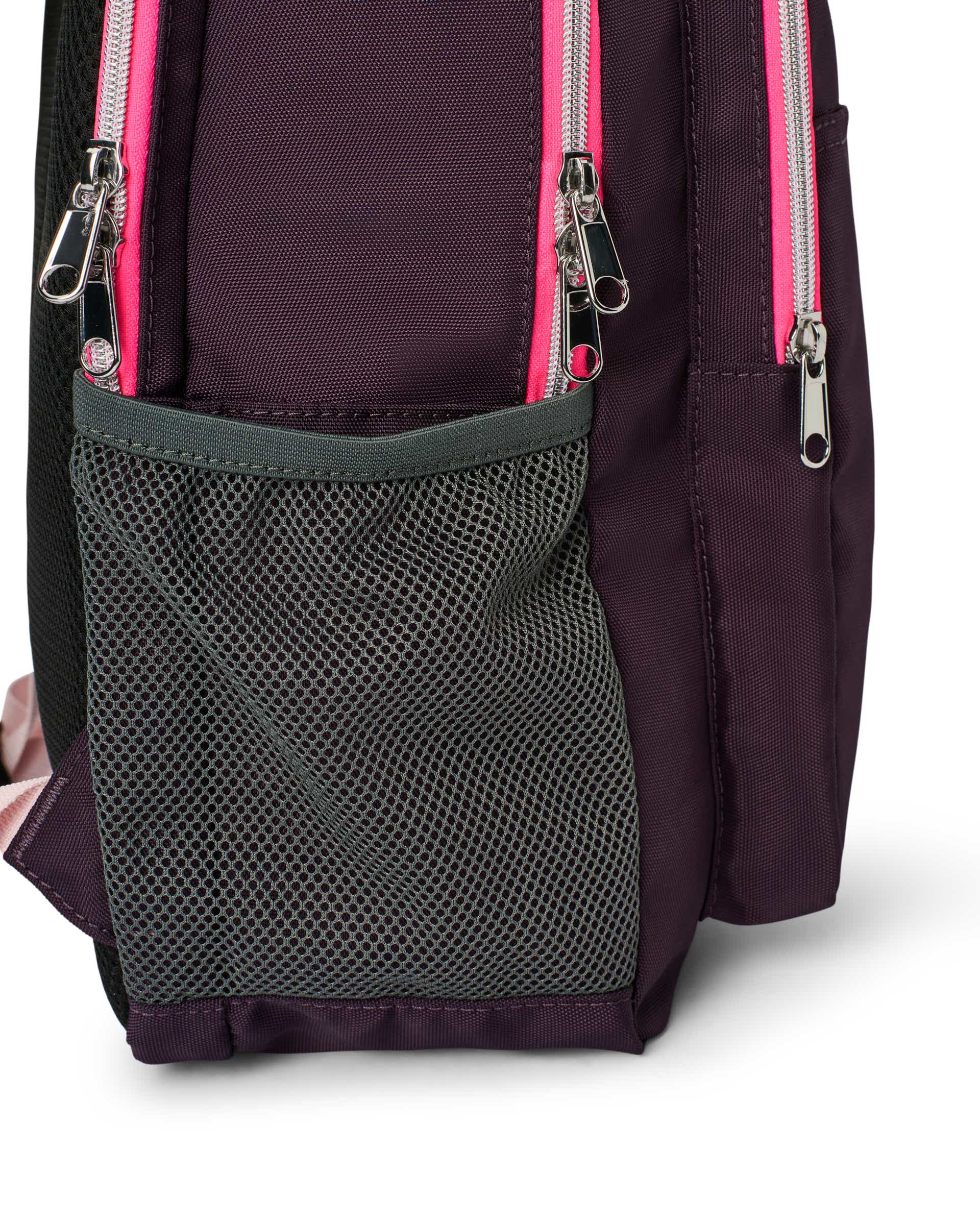 ECCO Kids School Pack - Fioletowy - Detail-1