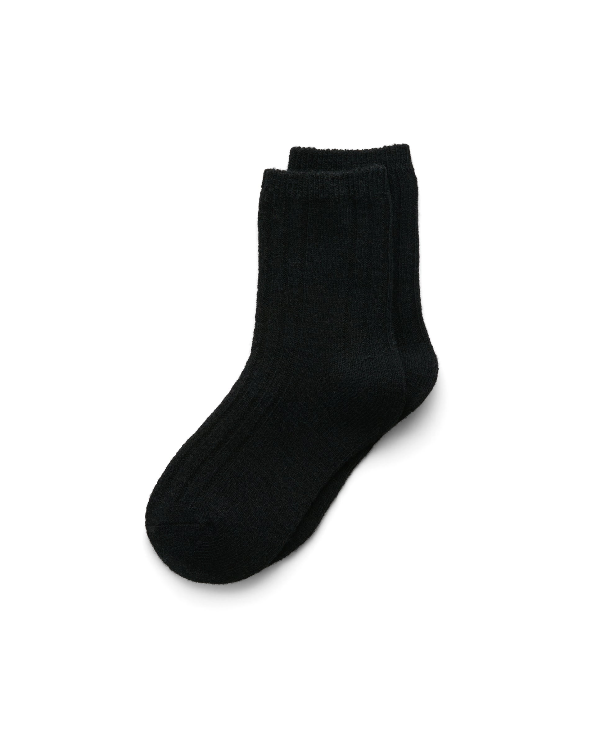 Detské ponožky ECCO® Socks - Čierna - Main