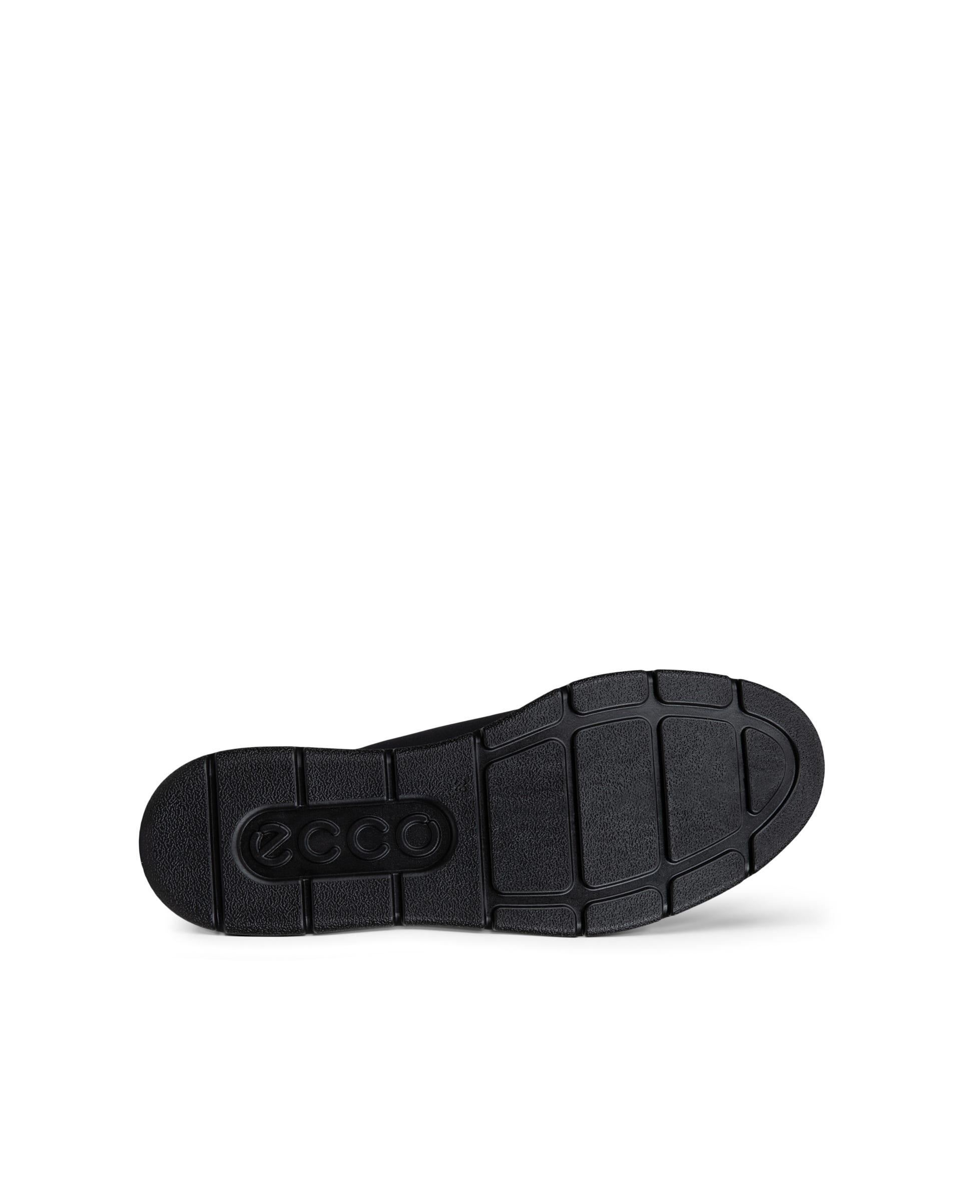 ECCO BELLA 2 W TEXTILE LOAFER - Svart - Sole