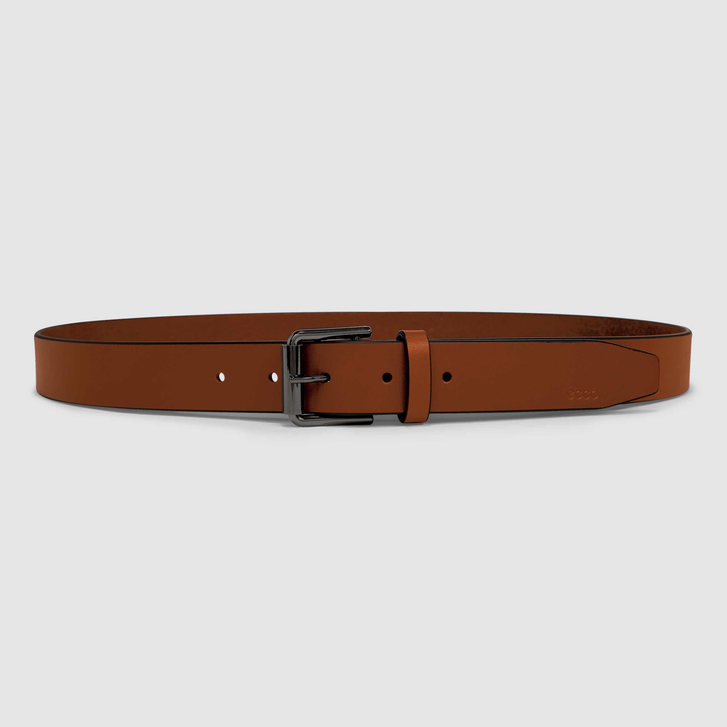 Men's ECCO® Adjust Formal Belt - Brown - Main
