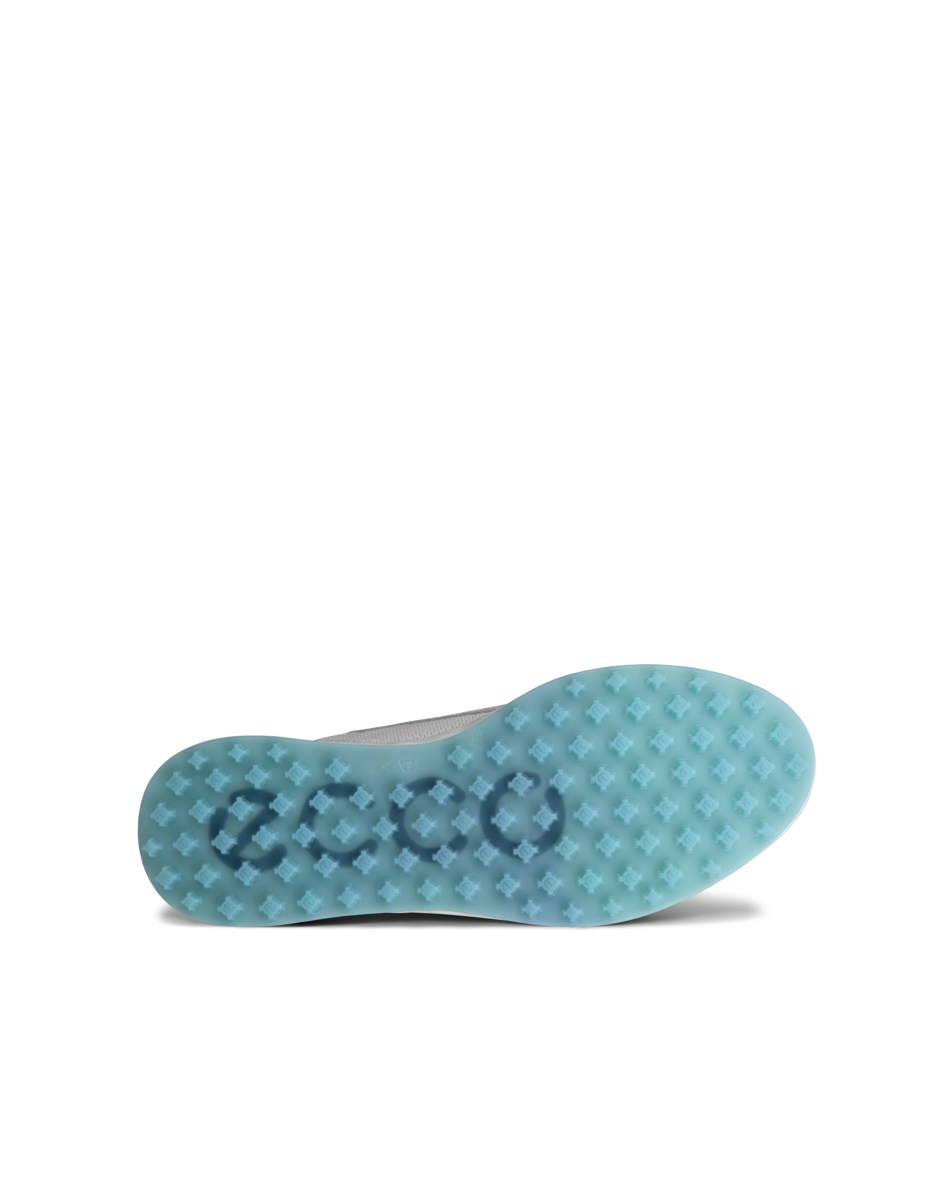 ECCO W GOLF S-CASUAL LACE WP - White - Sole