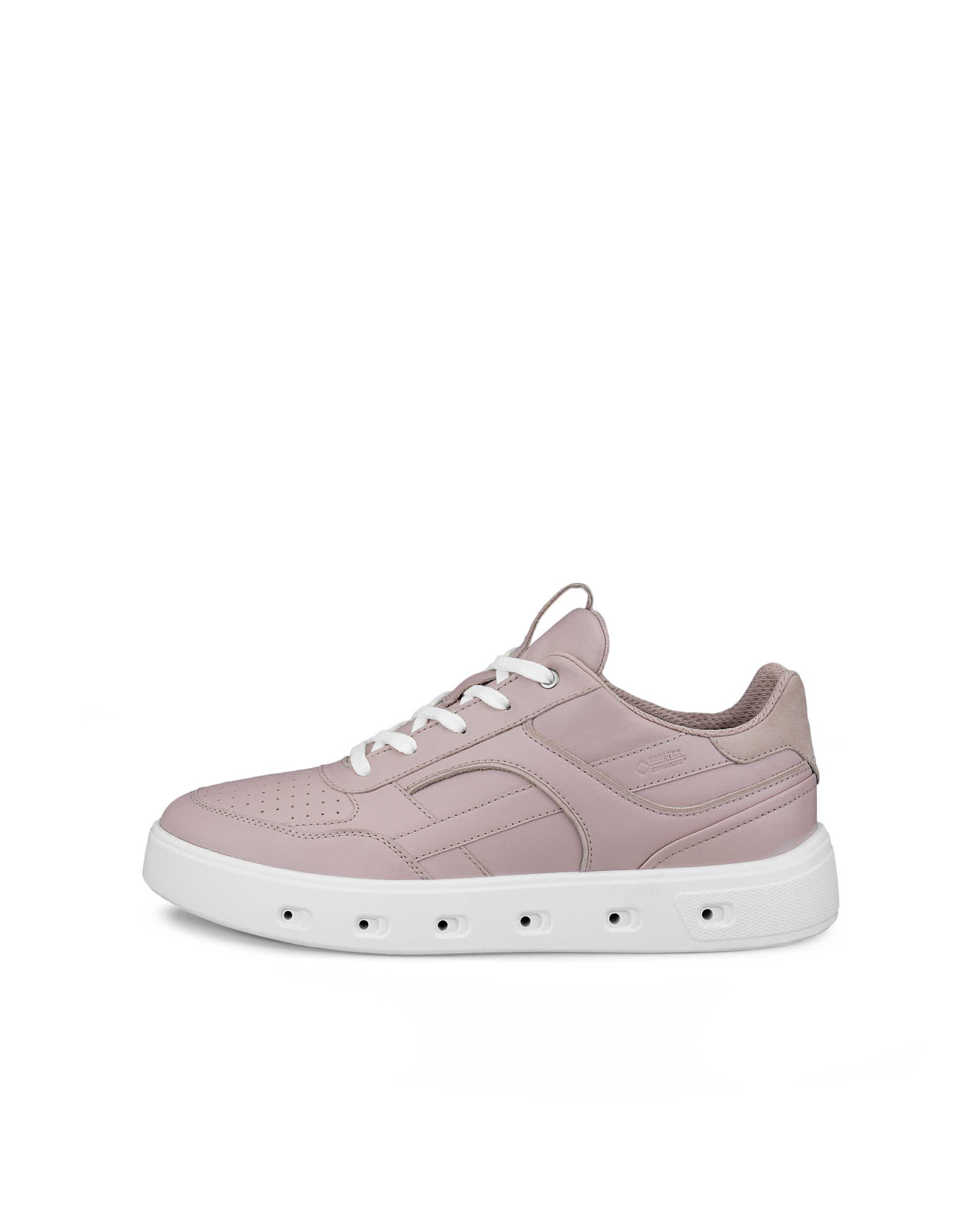 ECCO STREET 720 WOMEN'S SNEAKER - Grey - Outside