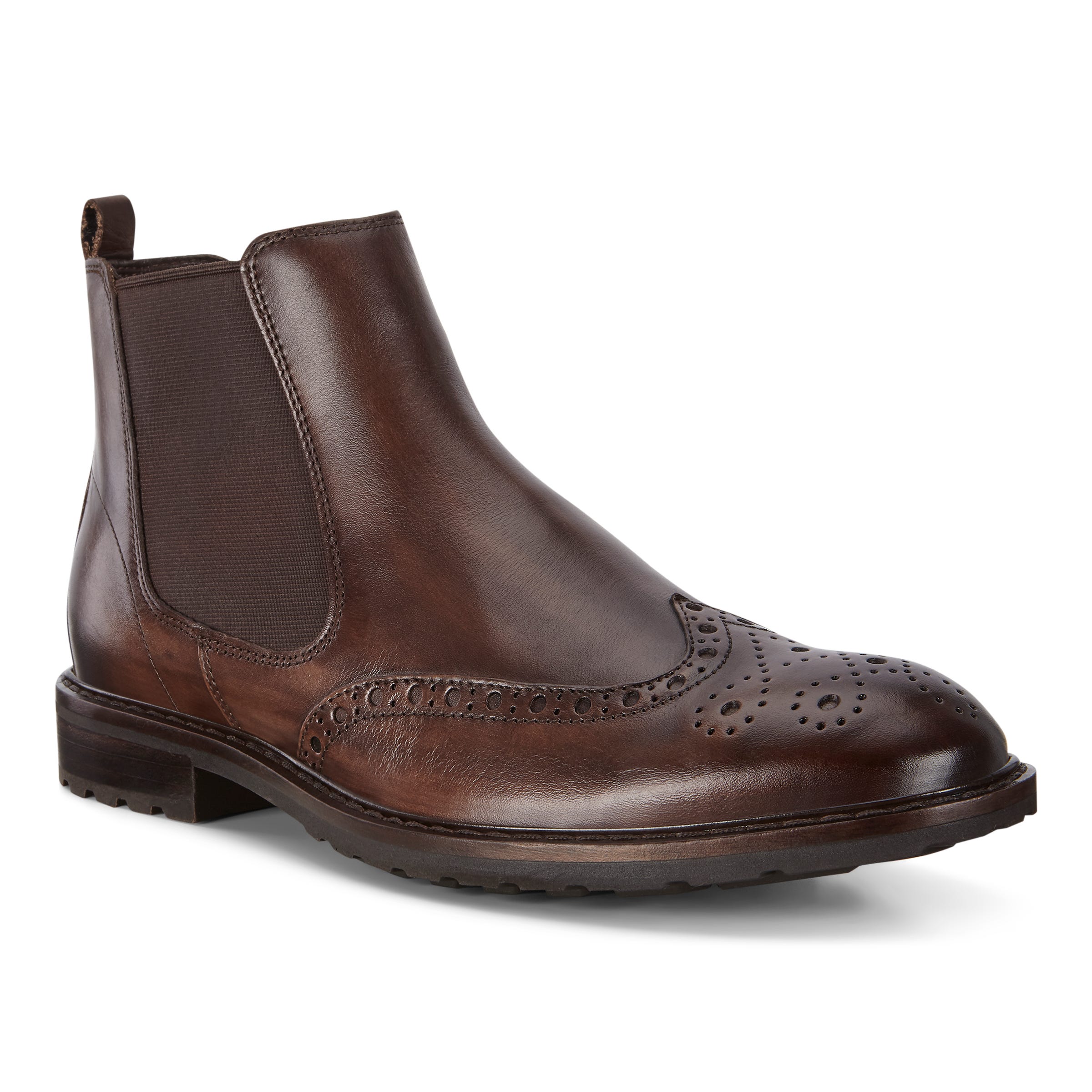 ECCO VITRUS I Ankle Boot - Brown - Main