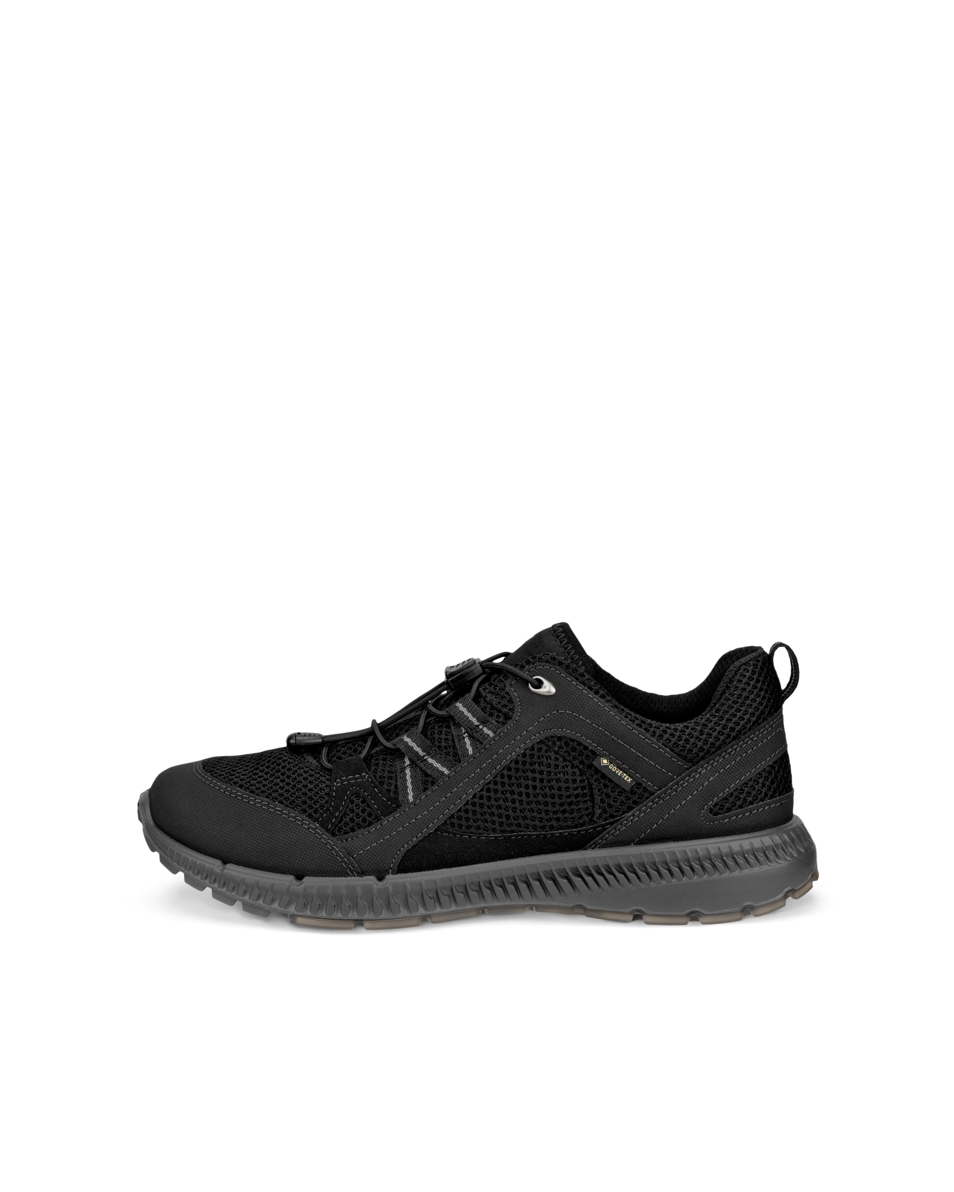 ECCO® Terracruise II Gore-Tex tekstiilist jalats naistele - Must - Outside