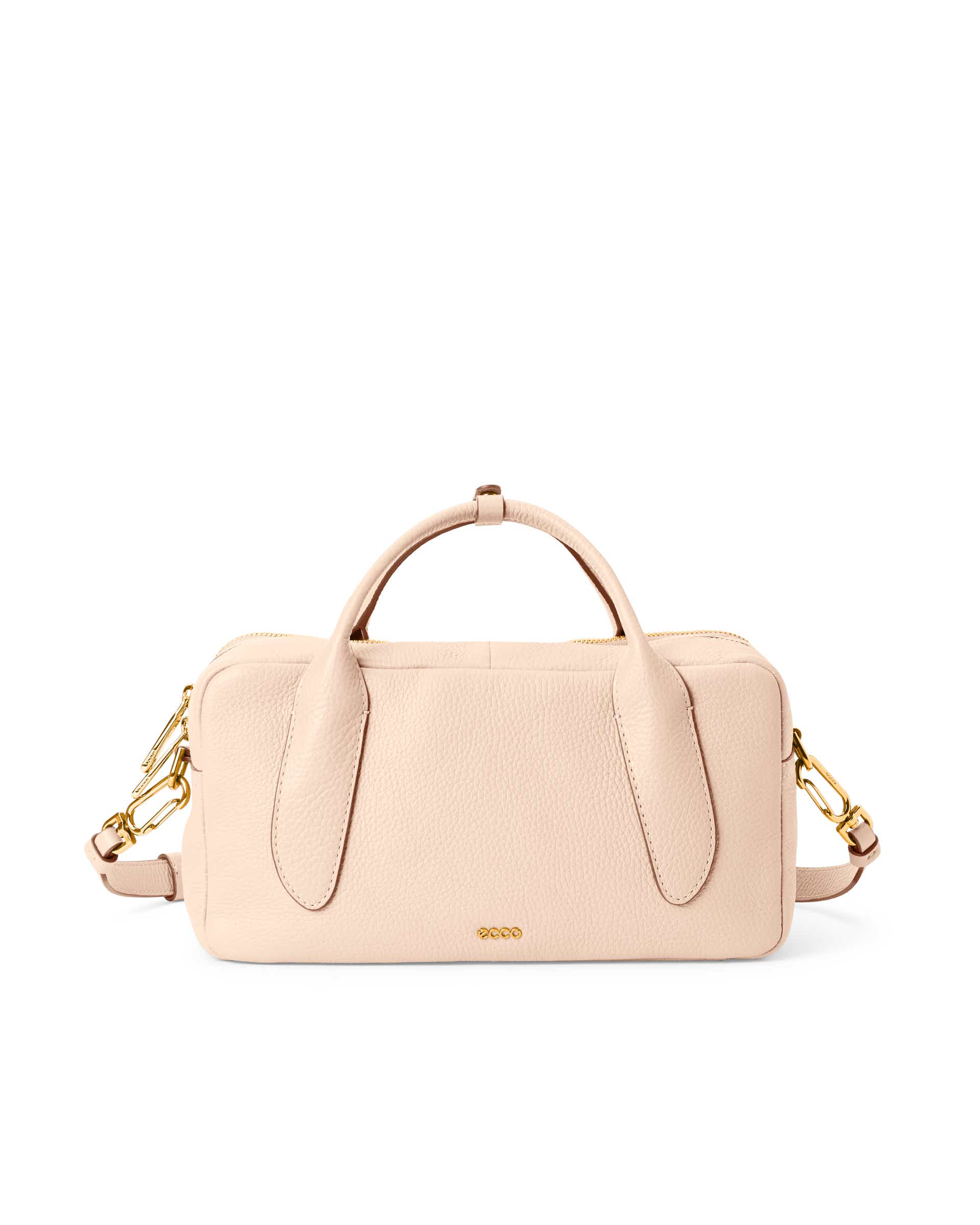ECCO Bowling Bag M - Pink - Main