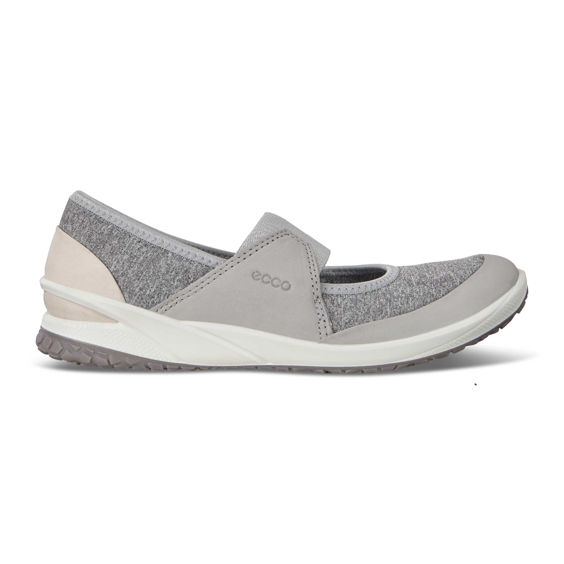 ECCO BIOM LIFE W MARY JANE - Grey - Outside