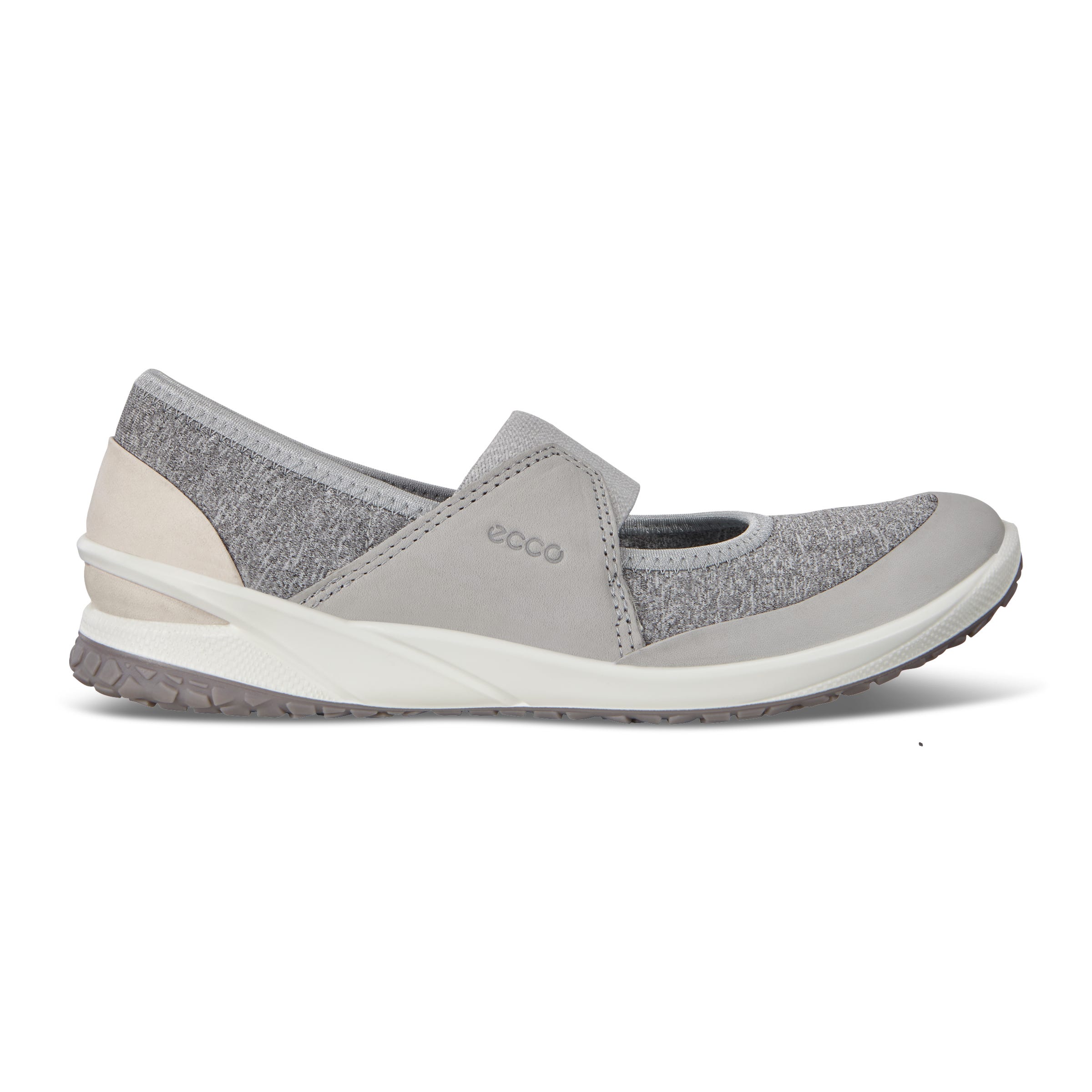 ECCO BIOM LIFE W MARY JANE - Grey - Outside