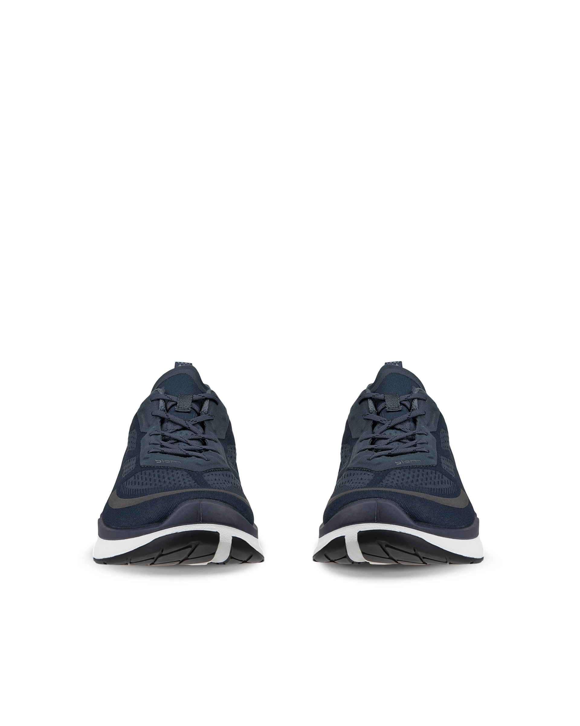 ECCO® Biom 2.0 Herren Textilsneaker - Blau - Front pair