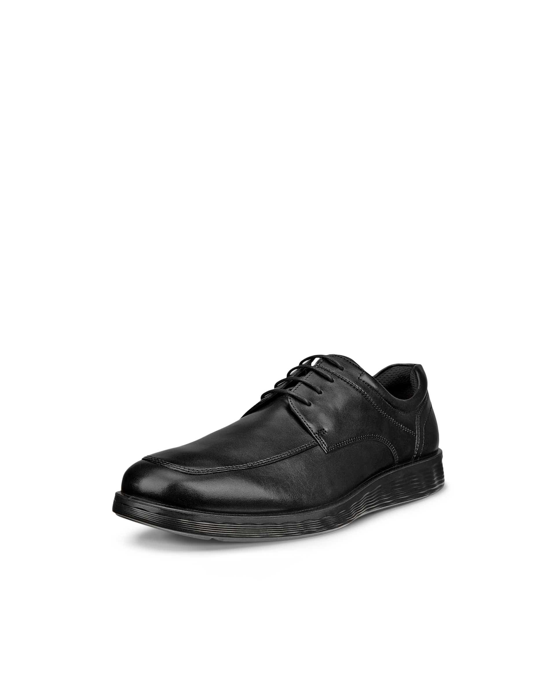 Sapatos derby couro homem ECCO® S Lite Hybrid - Preto - Main