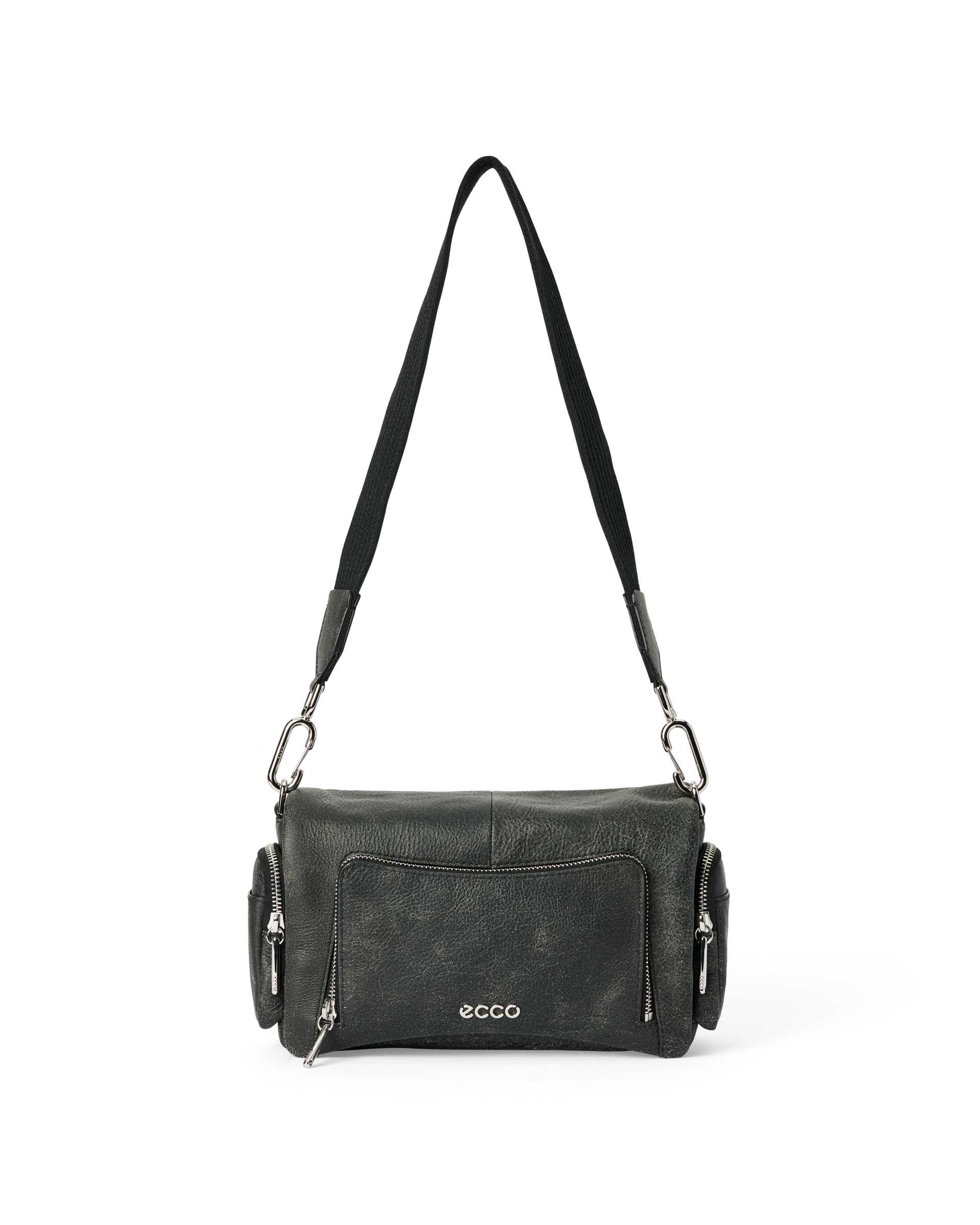 ECCO Pinch Bag L Soft Utility - ブラック - Main