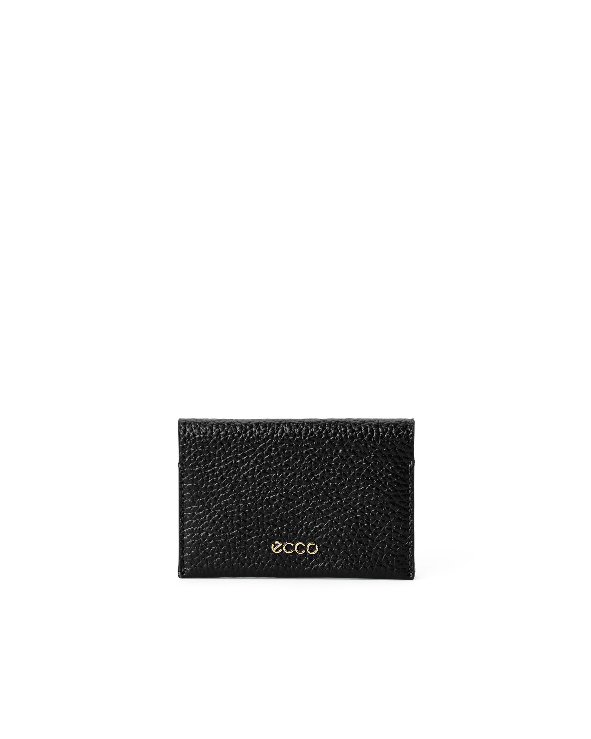 ECCO BUSINESS CARD PURSE - Black - Main
