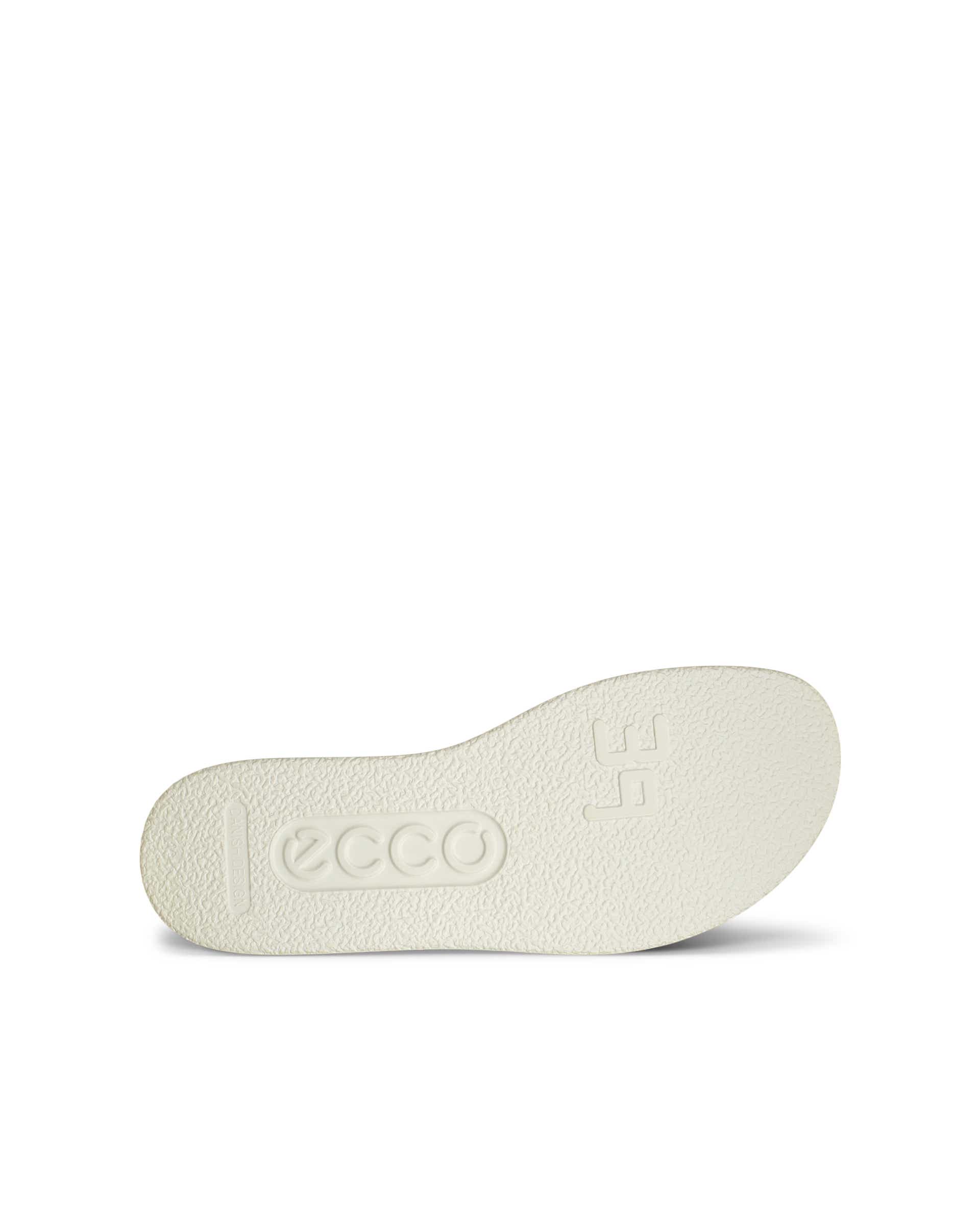 ECCO FLOWT W SLIDE - Metallics - Sole